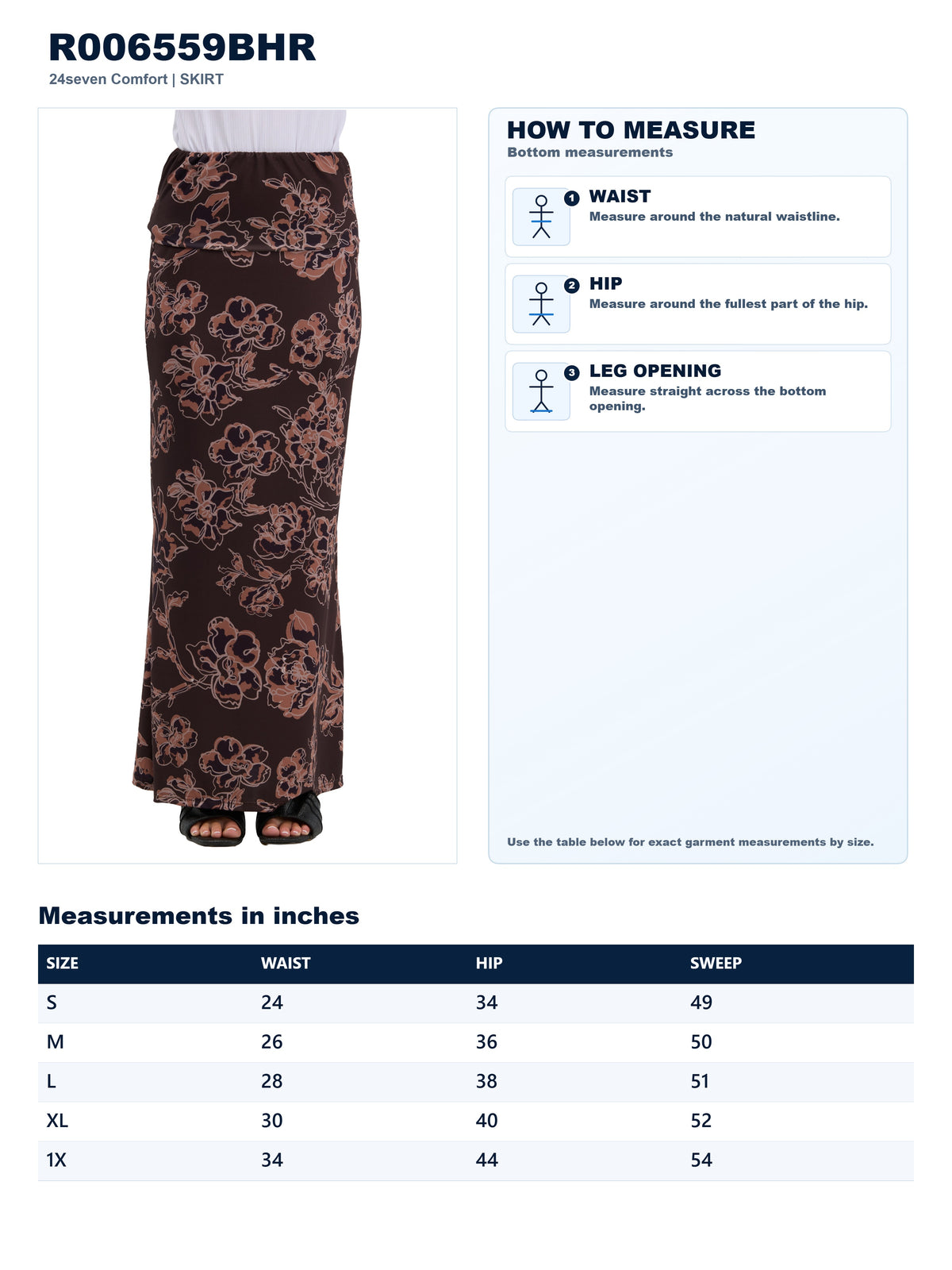 size-chart