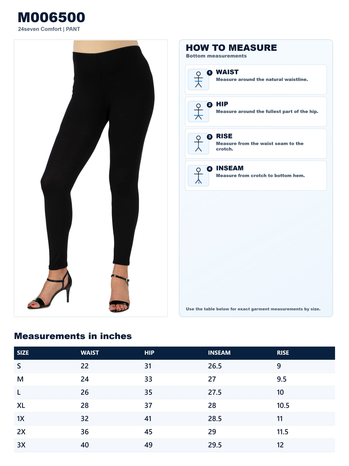 size-chart
