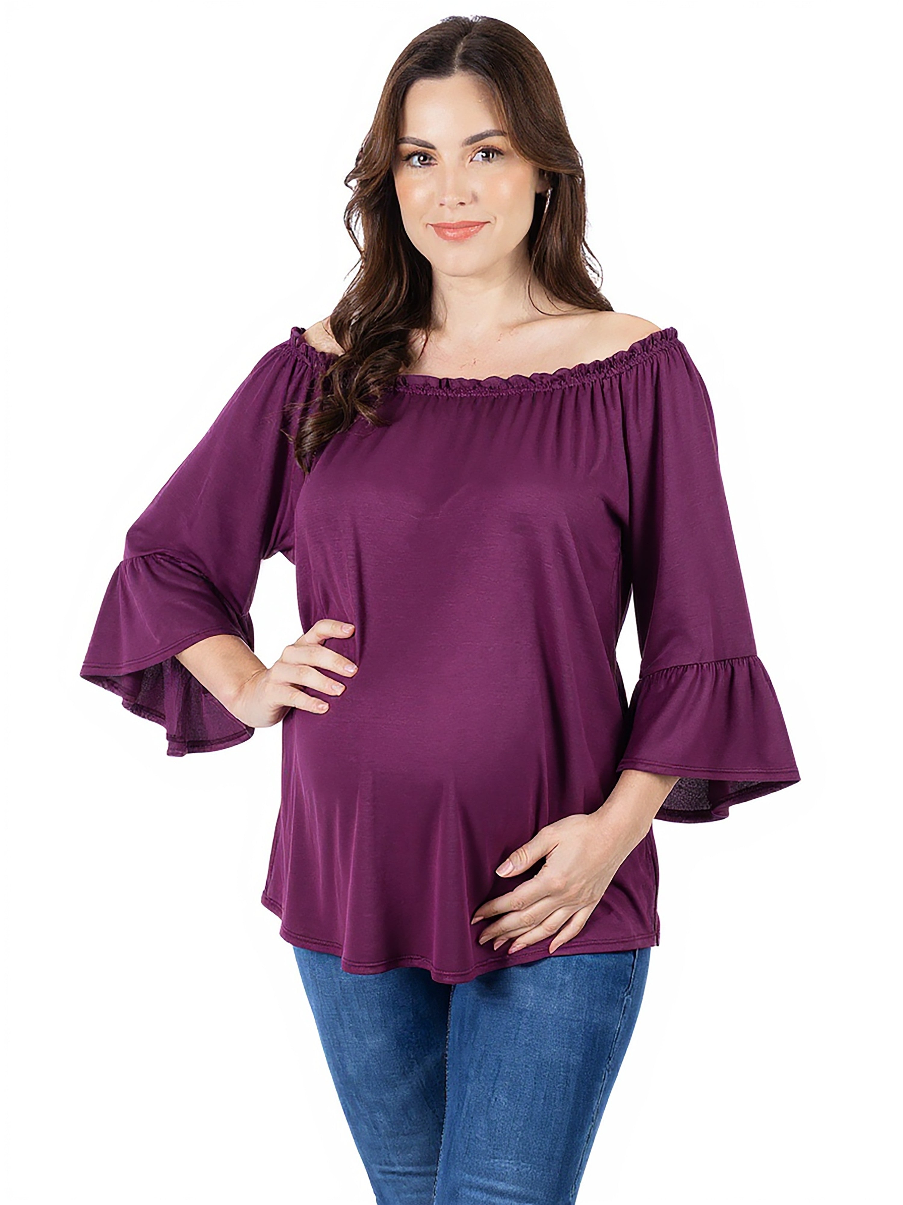 M0062097-PLUM-S - Front