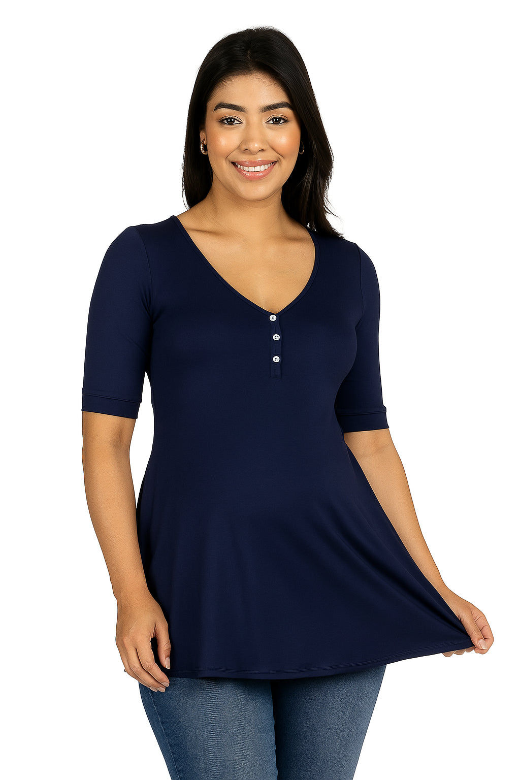 M006253-NAVY-S - Front