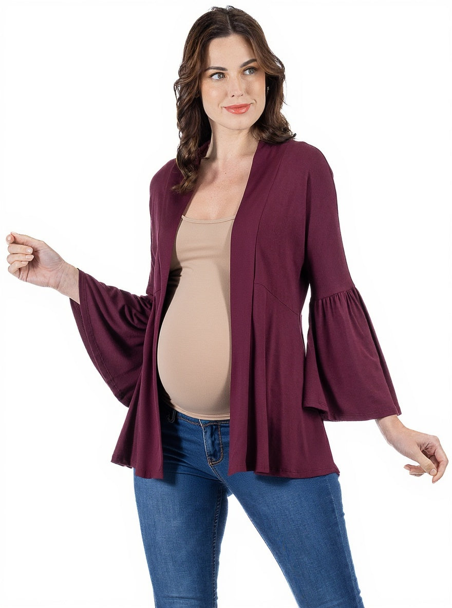 M006342-PLUM-S - Front