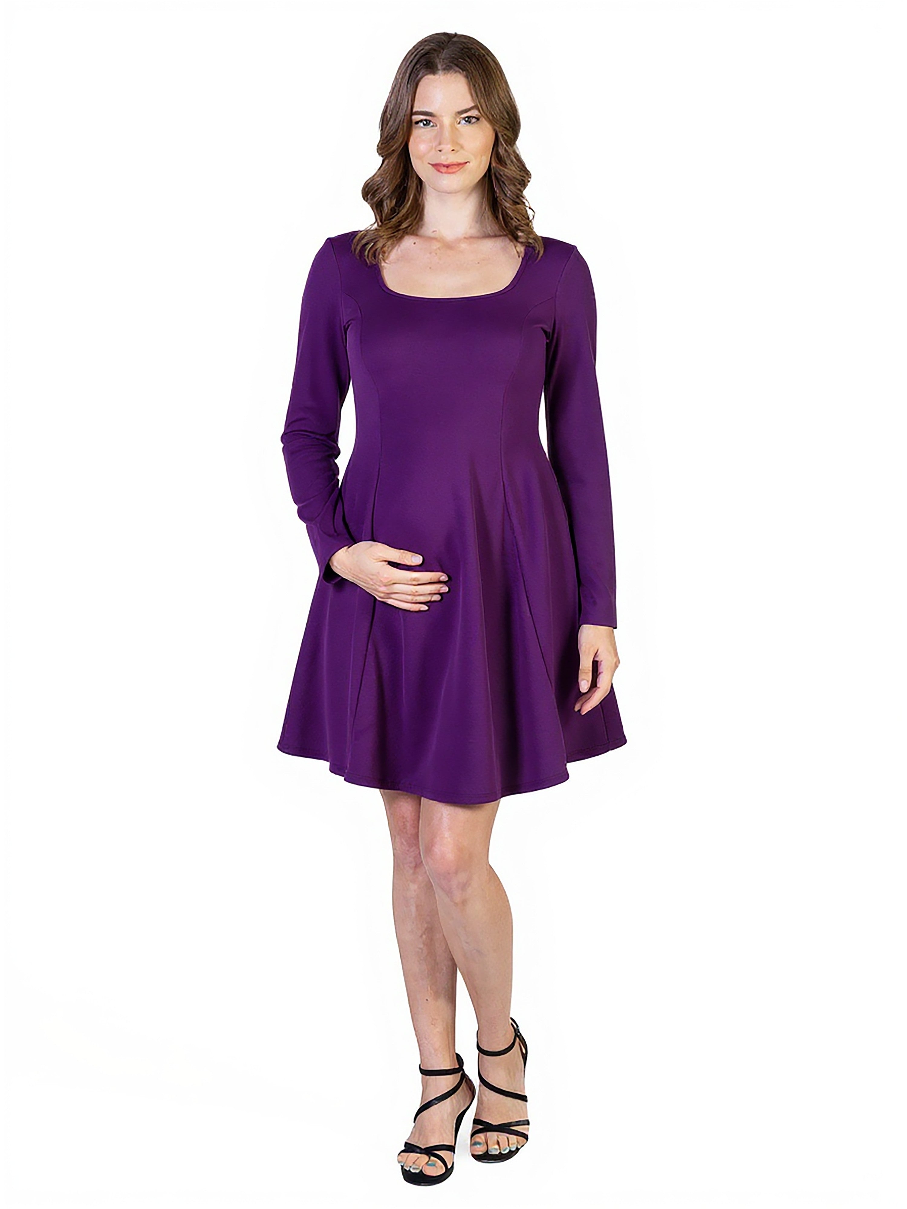 M0066026-PURP-S - Front