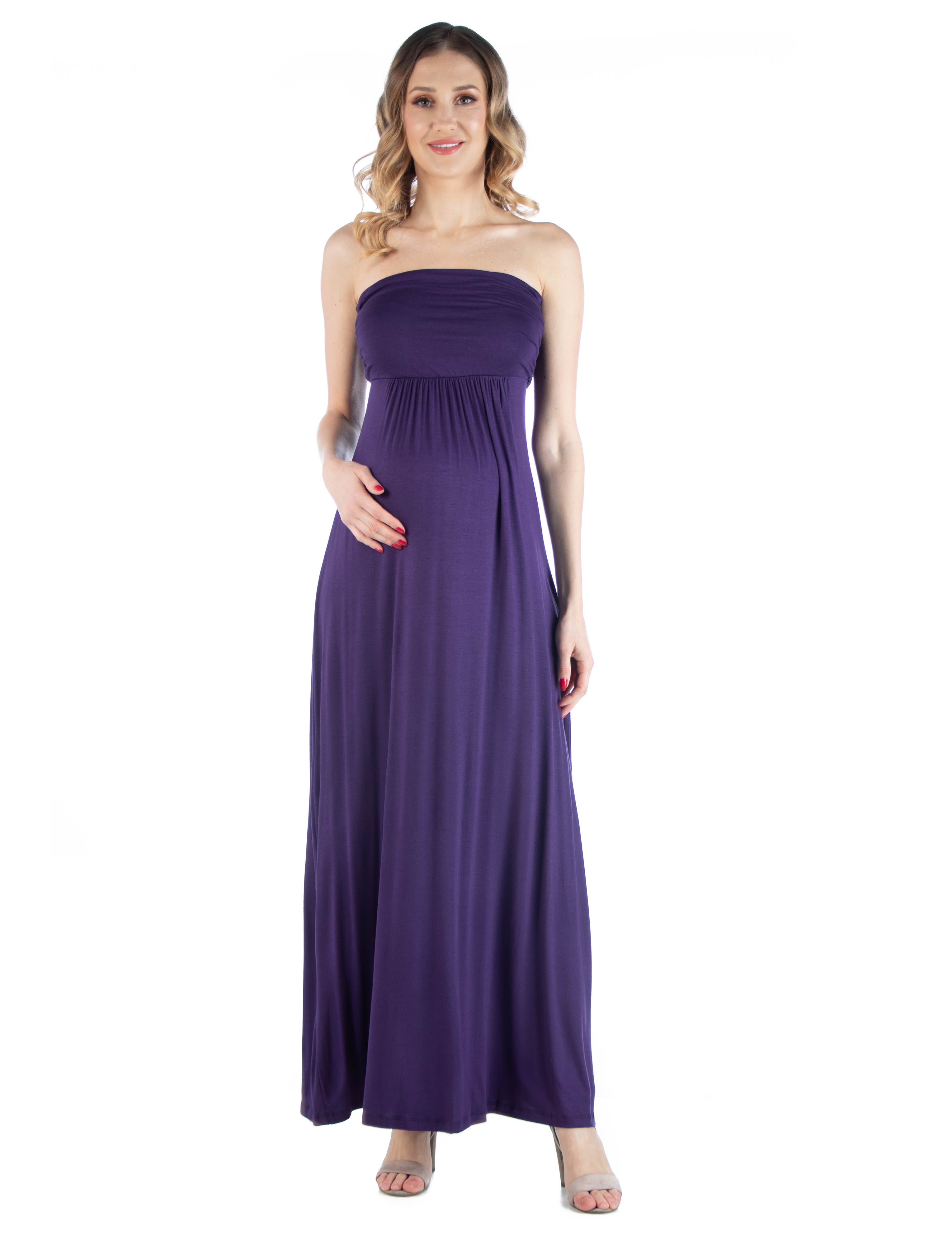 M006605-PURP-S - Front