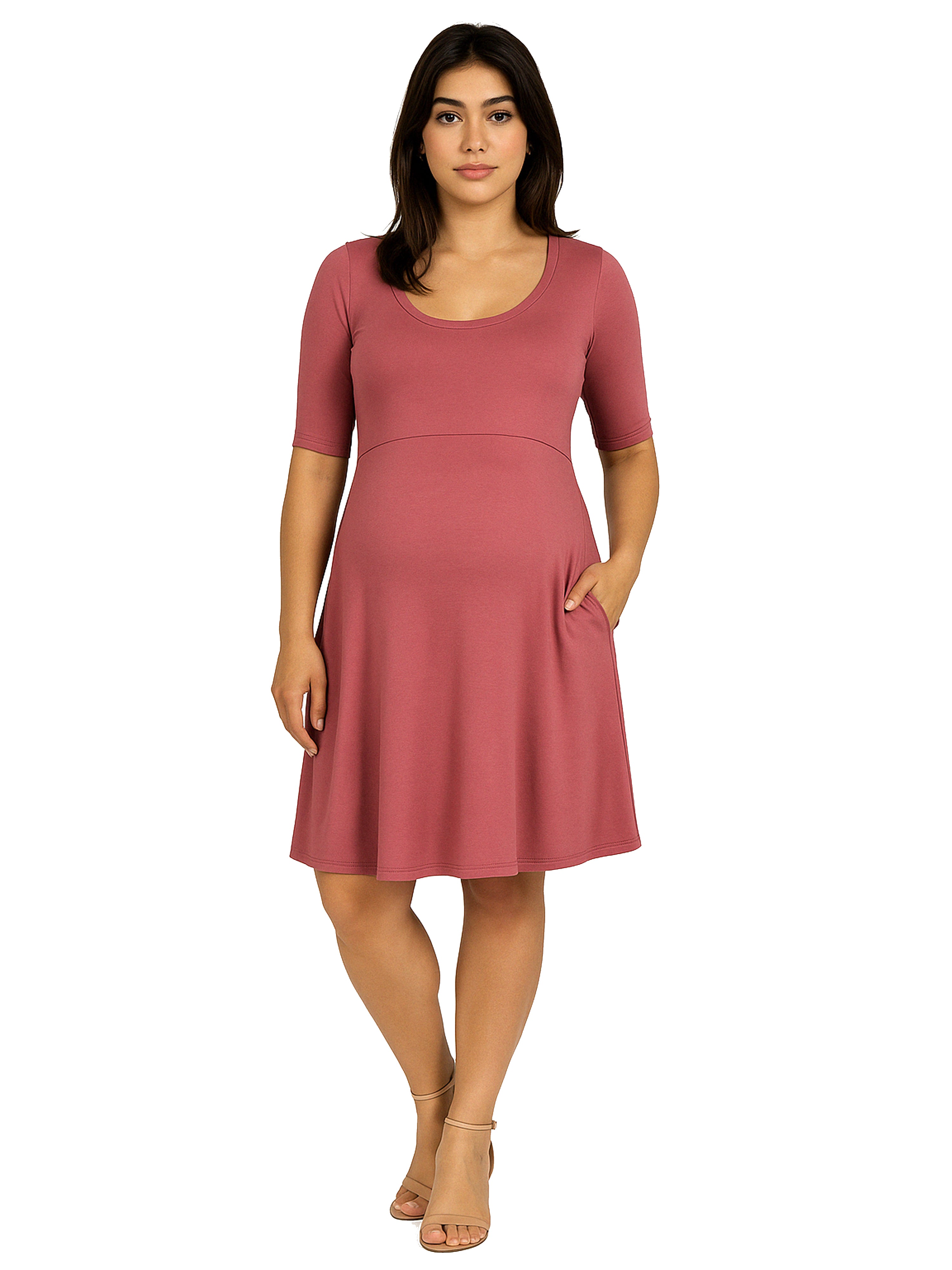 M006616-ROSE-S - Front