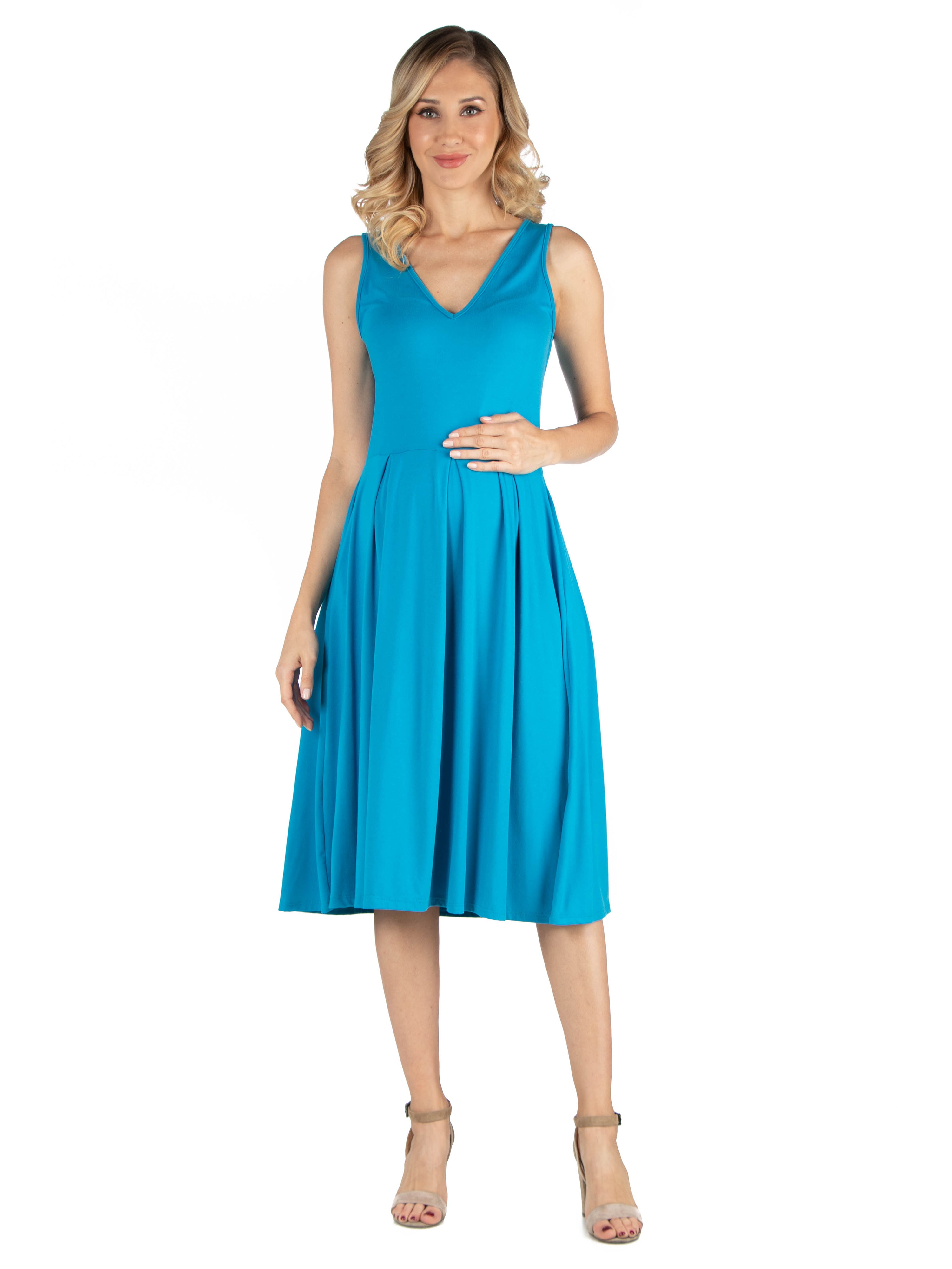 M0066181-TURQ-S - Front