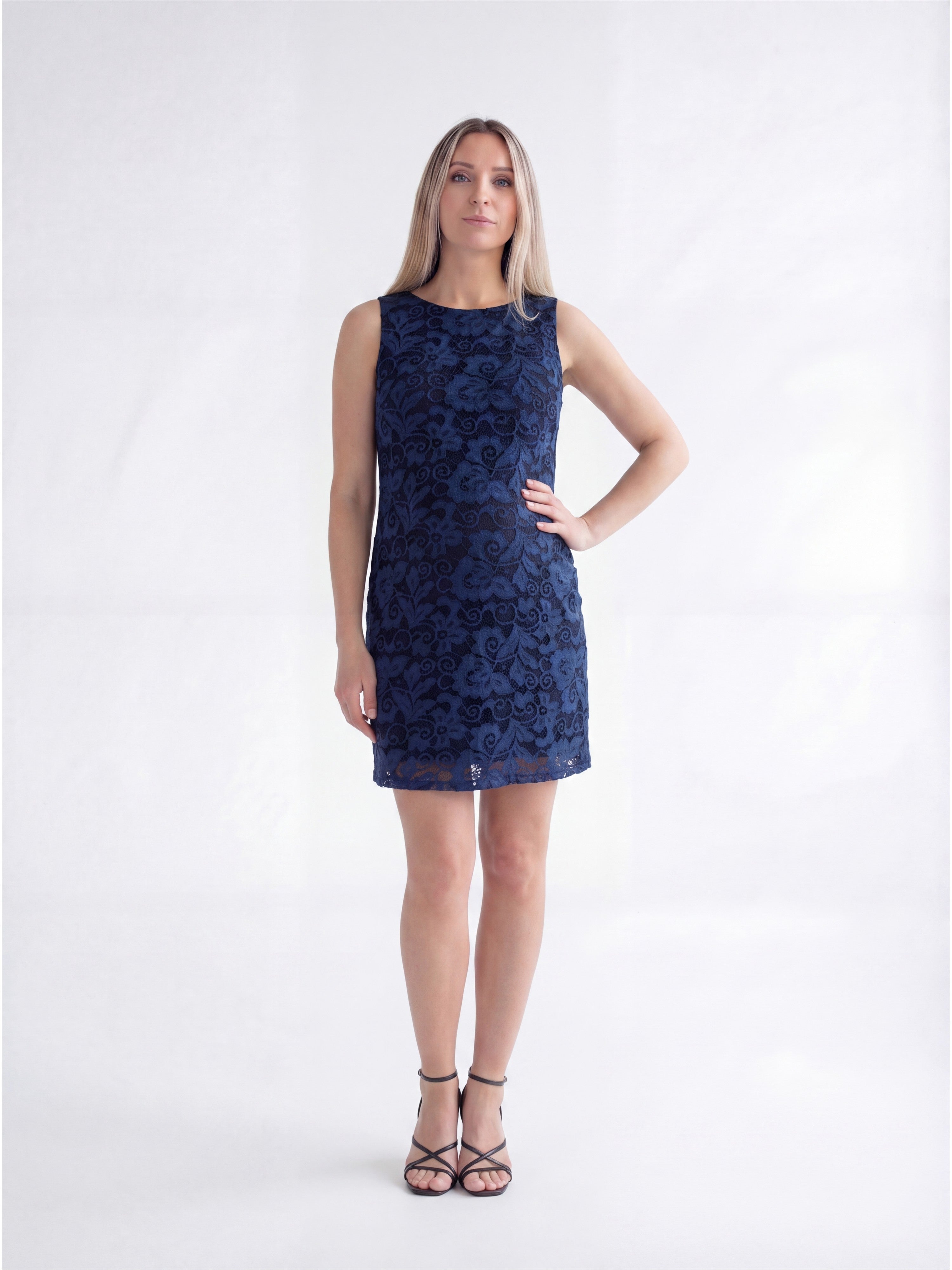 M0066365-NAVY-S - Front