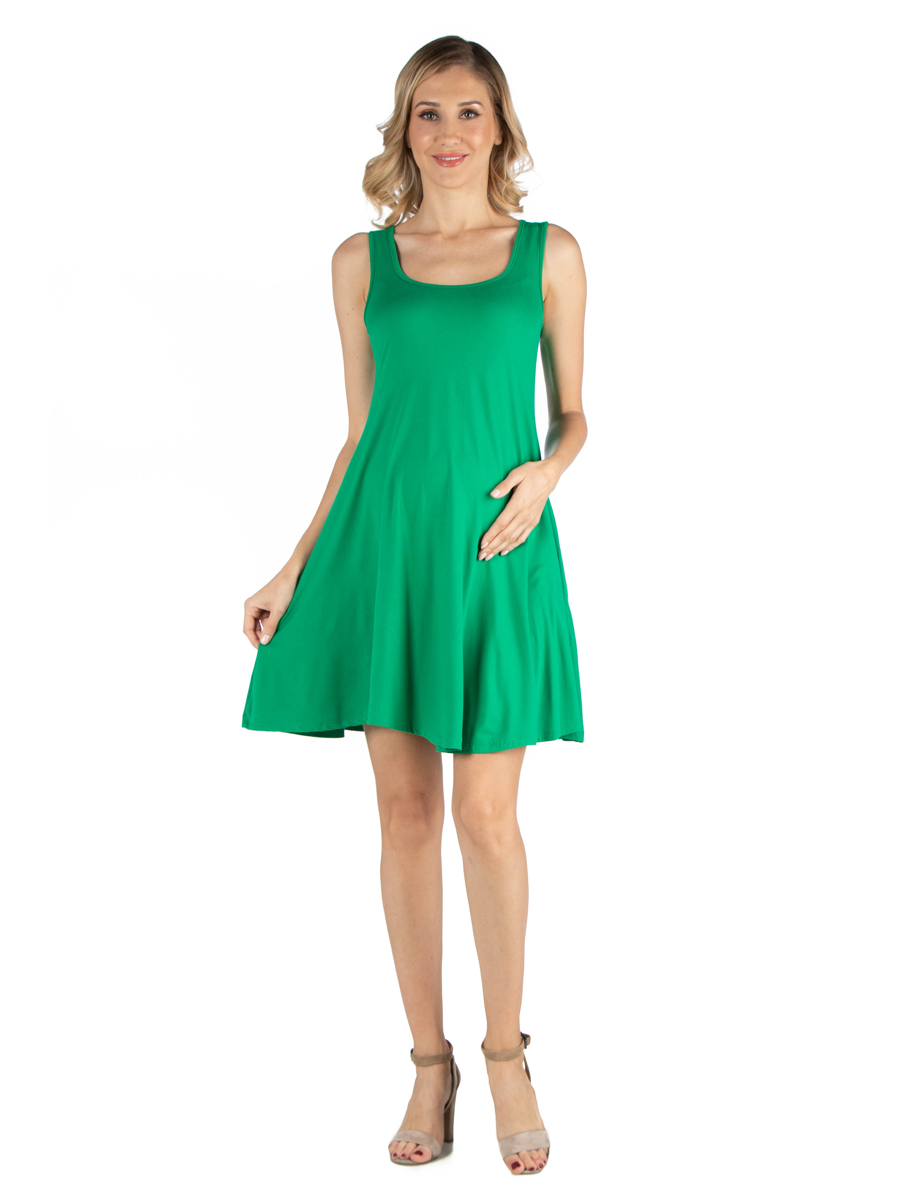 M006660-GREE-S - Front