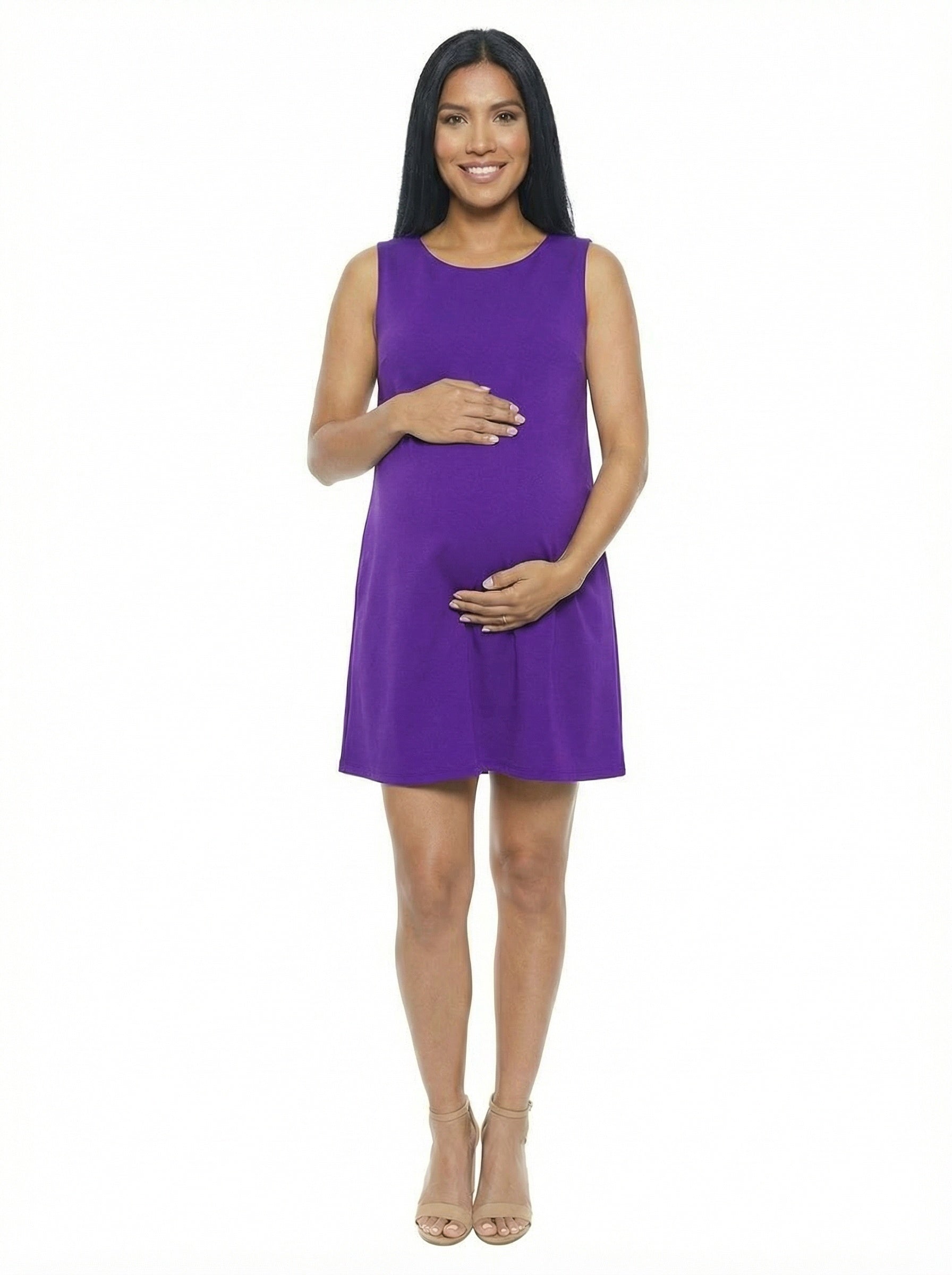 M006668-PURP-S - Front