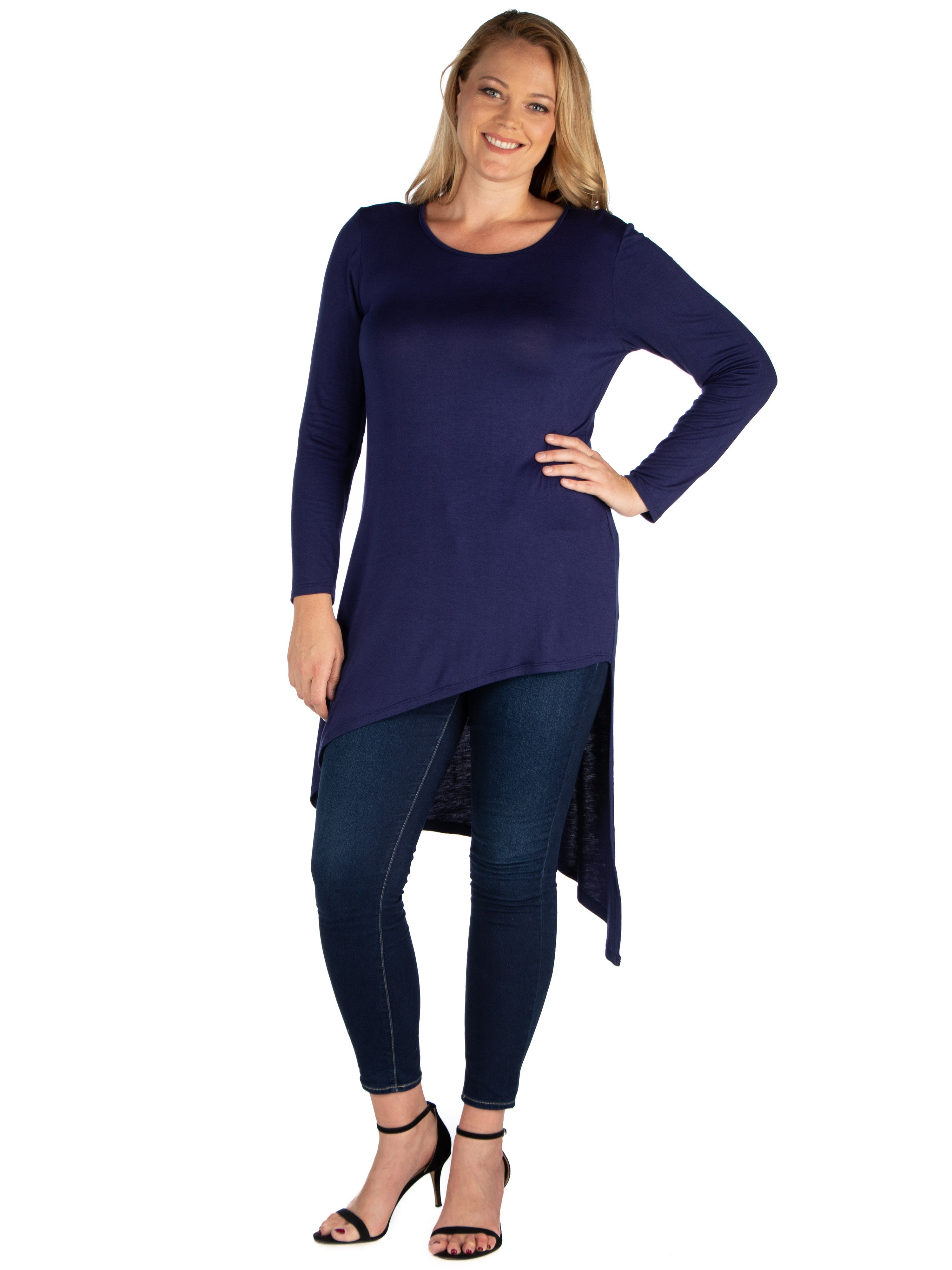 P0062017-NAVY-1X - Front