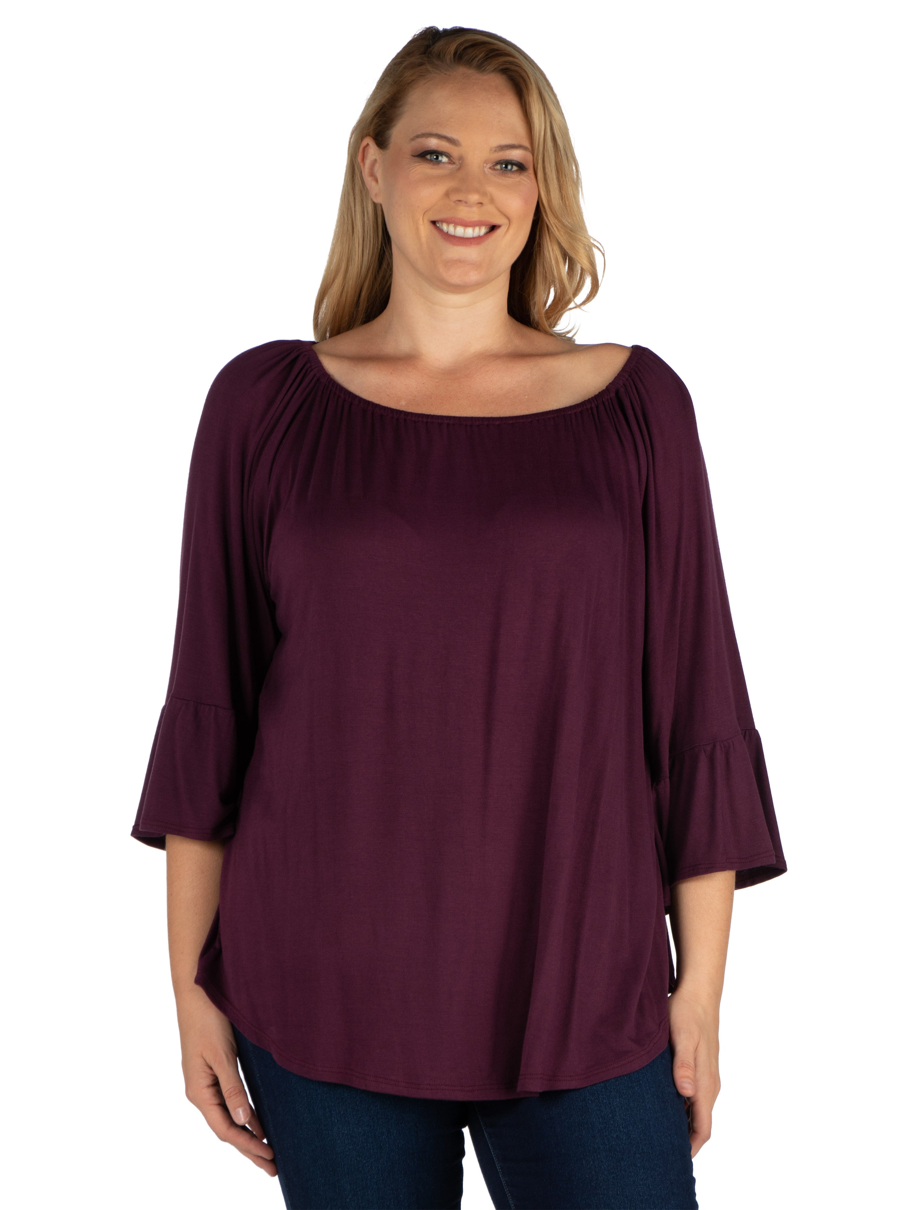 P0062097-PLUM-1X - Front