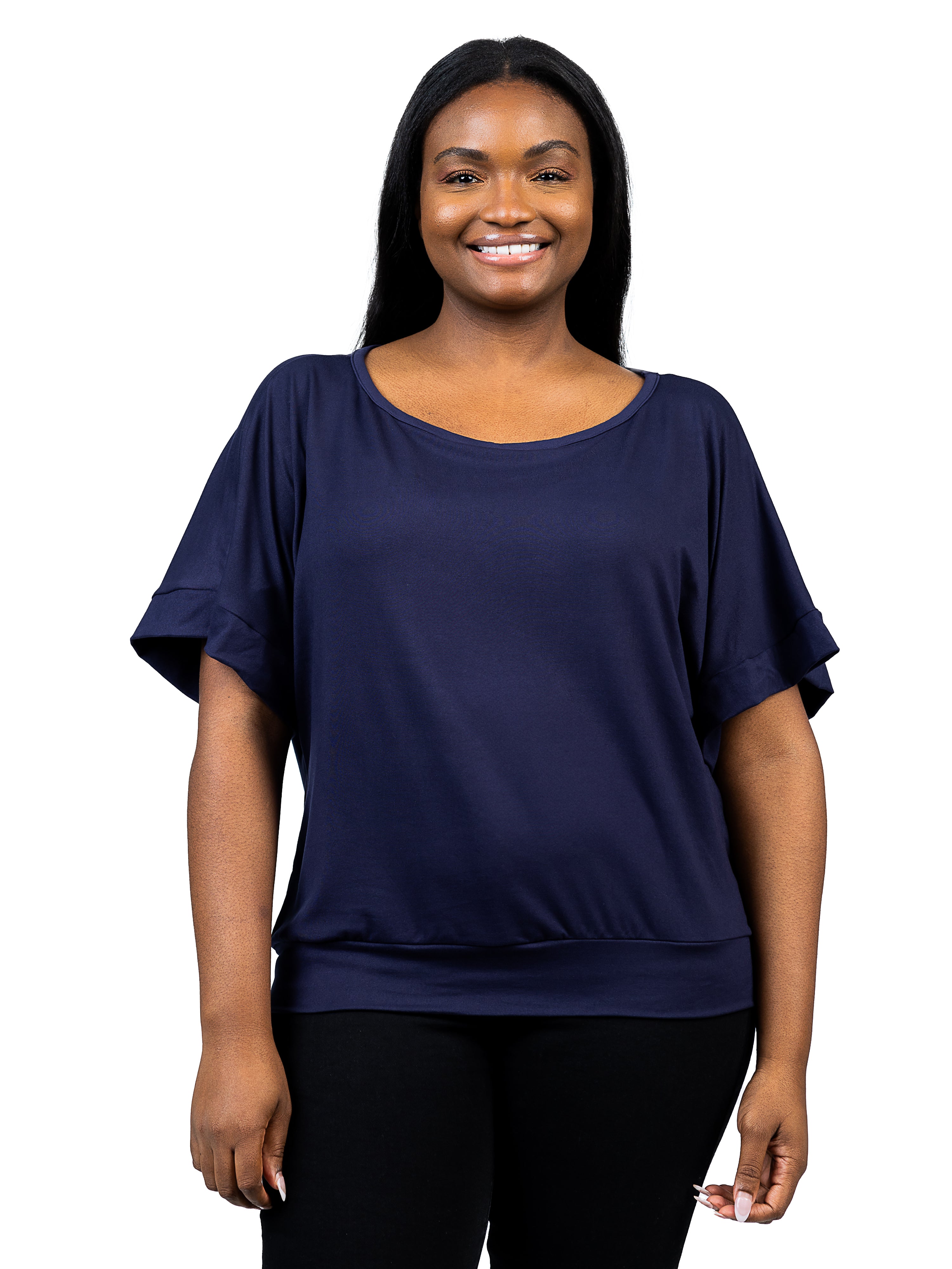 P006214-NAVY-1X - Front