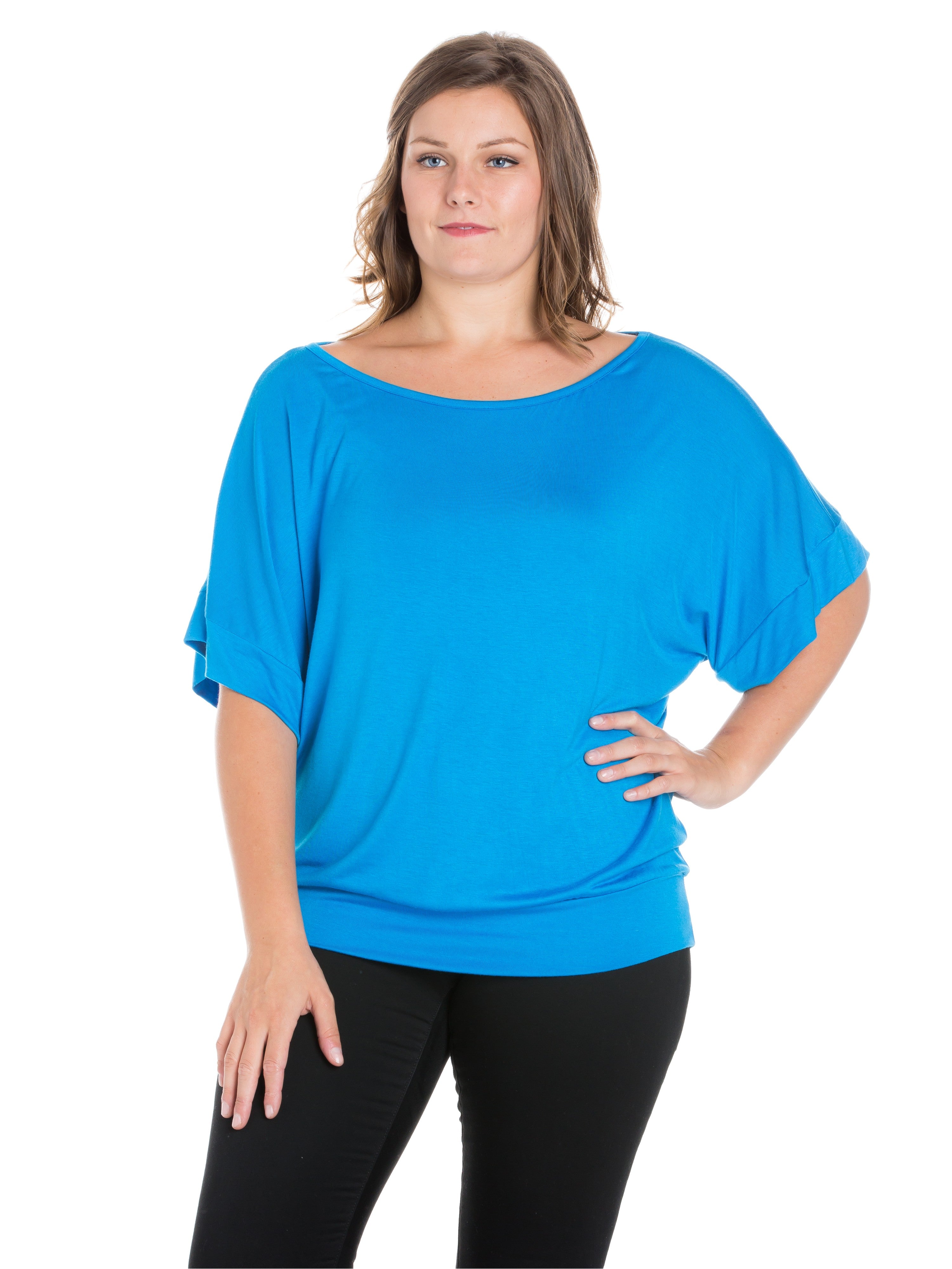 P006214-TURQ-1X - Front