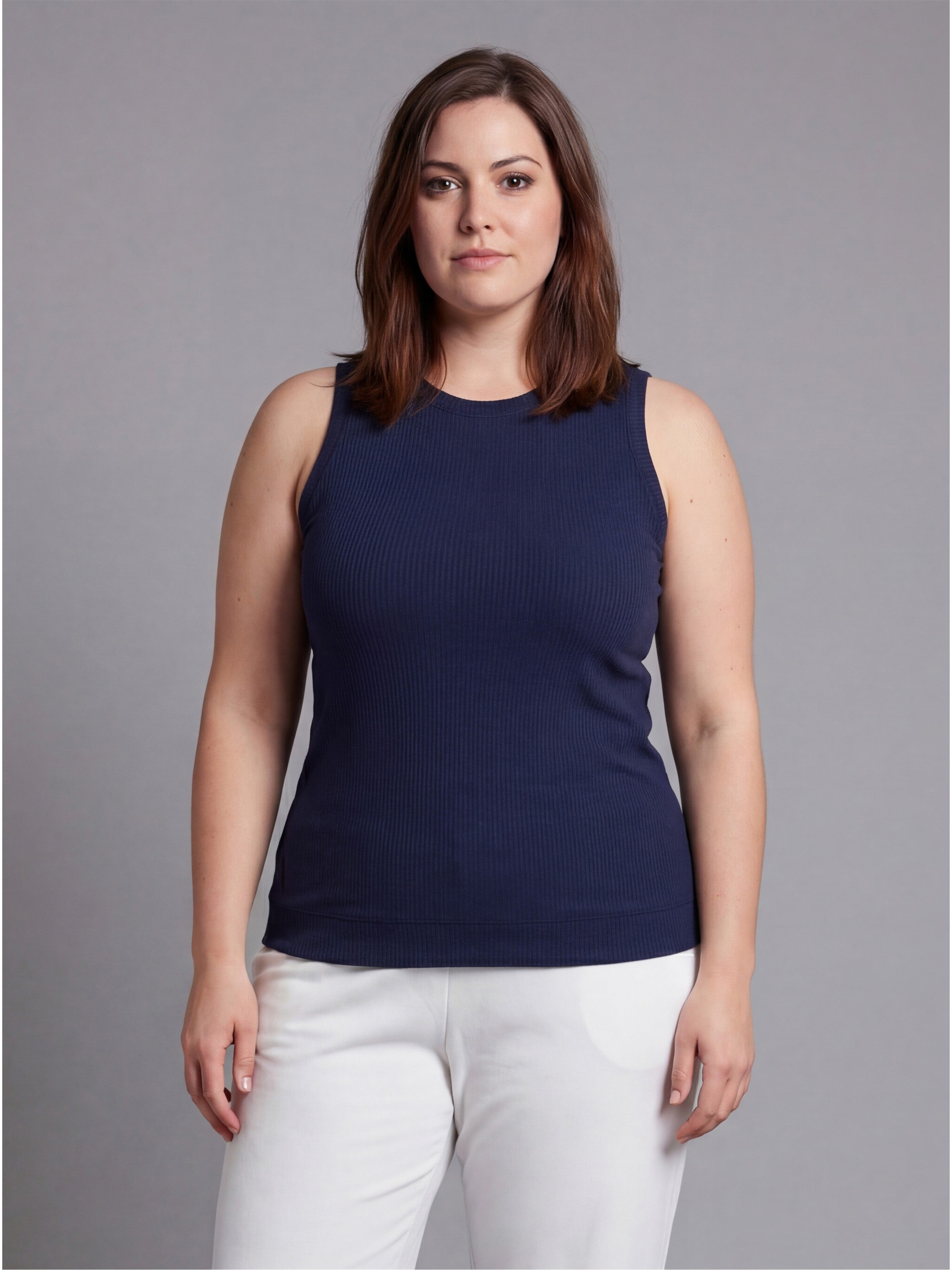 P0062154-NAVY-1X - Front