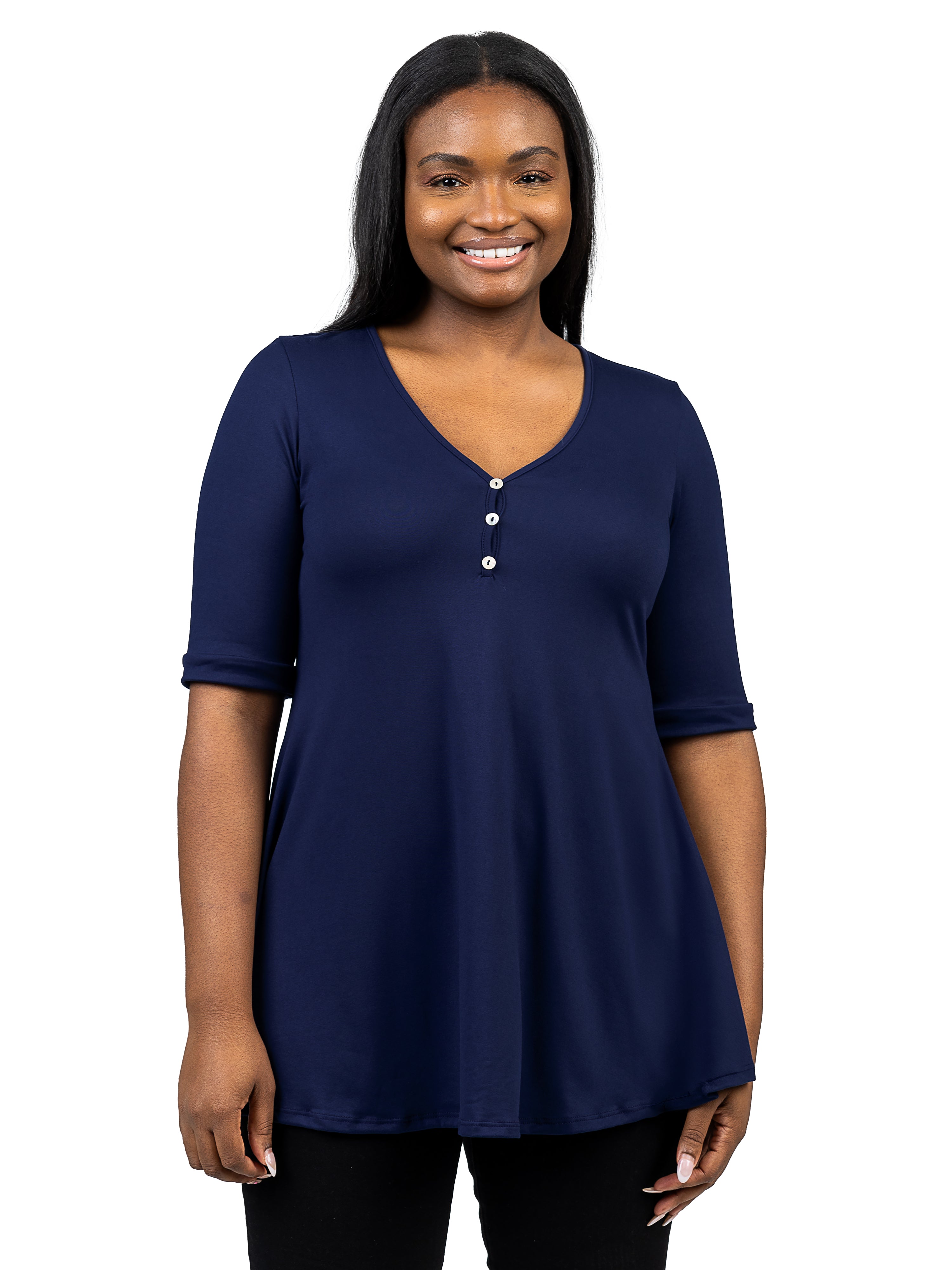P006253-NAVY-1X - Front