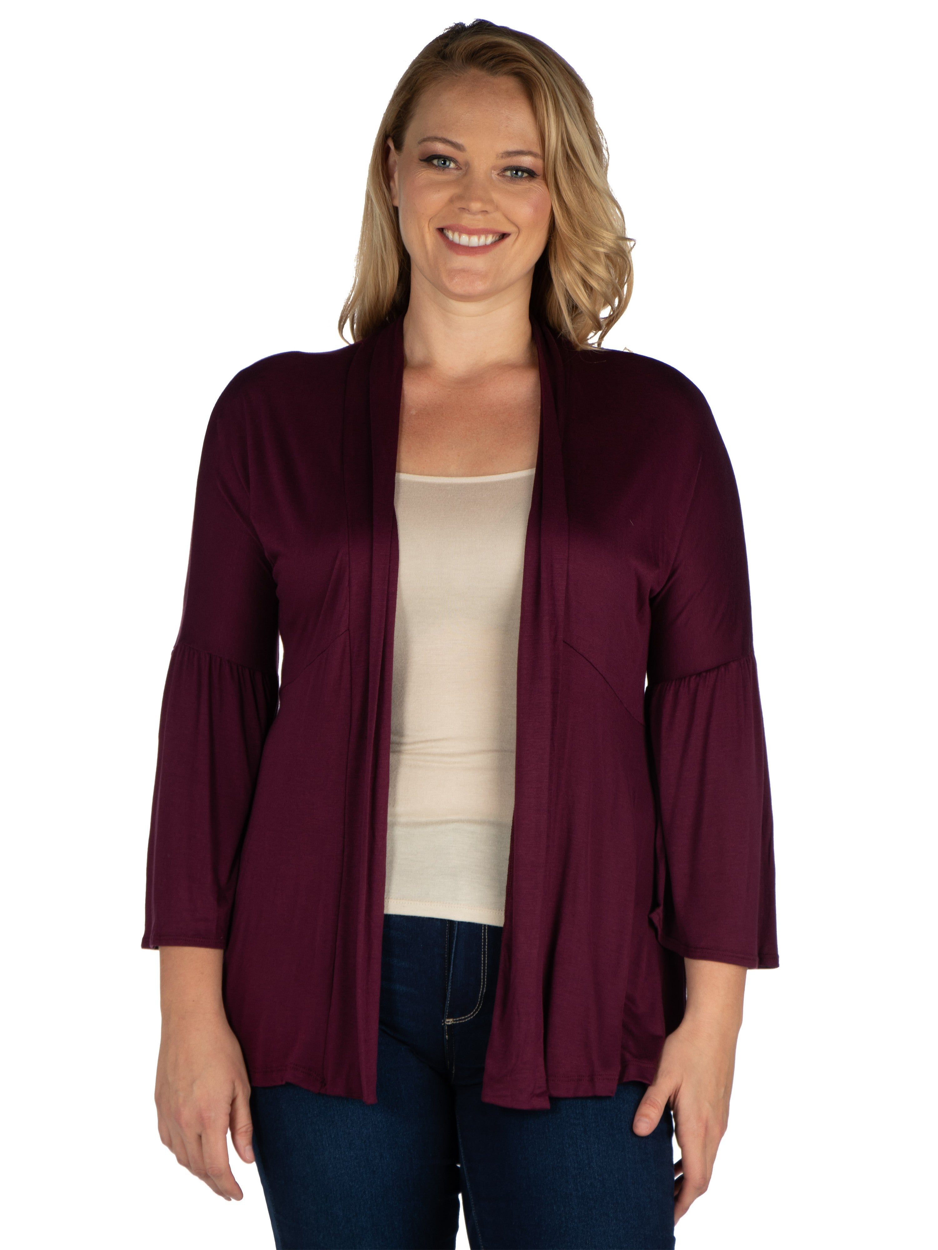 P006342-PLUM-1X - Front