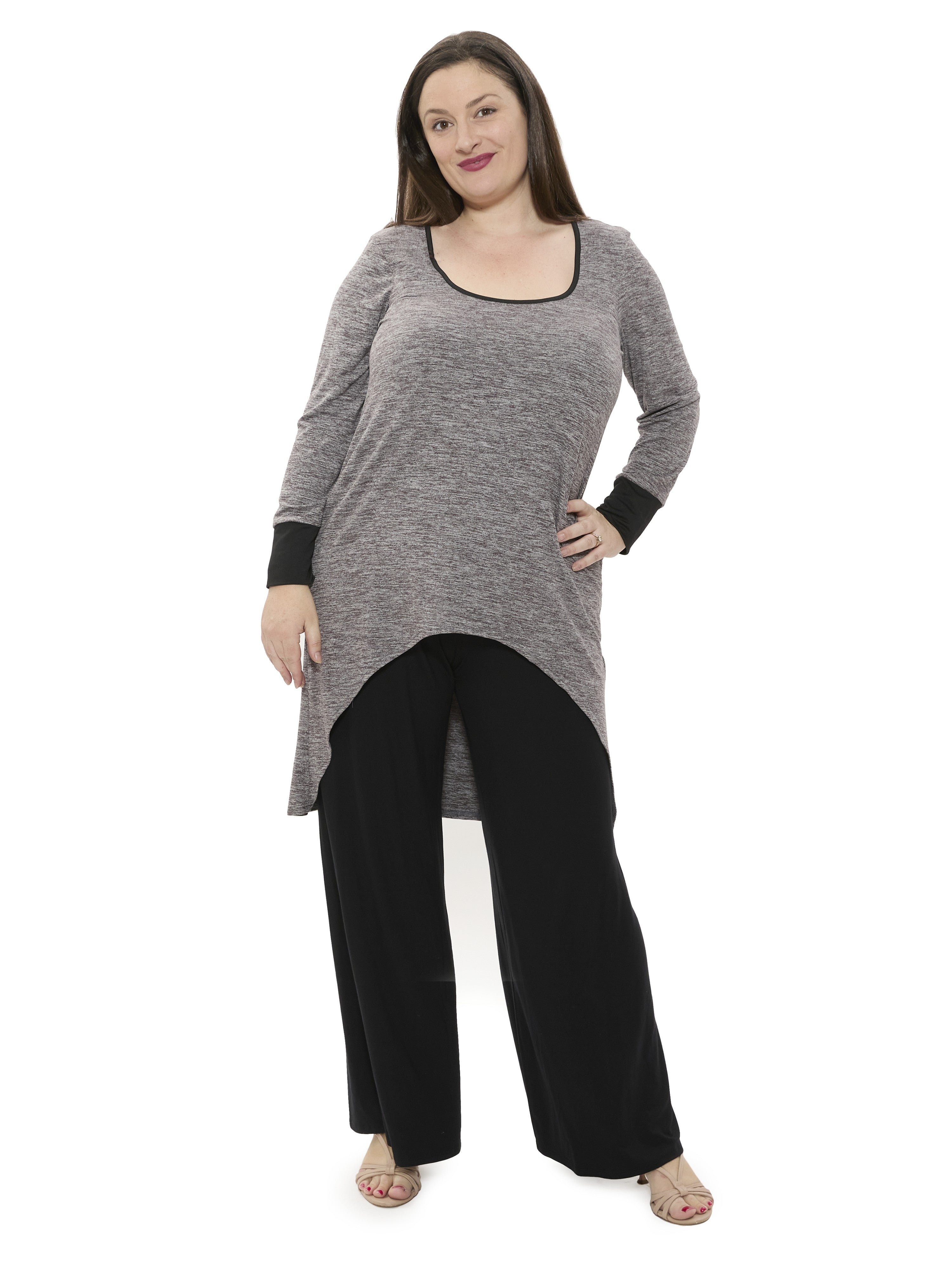 P006407-BLAC-1X - Front