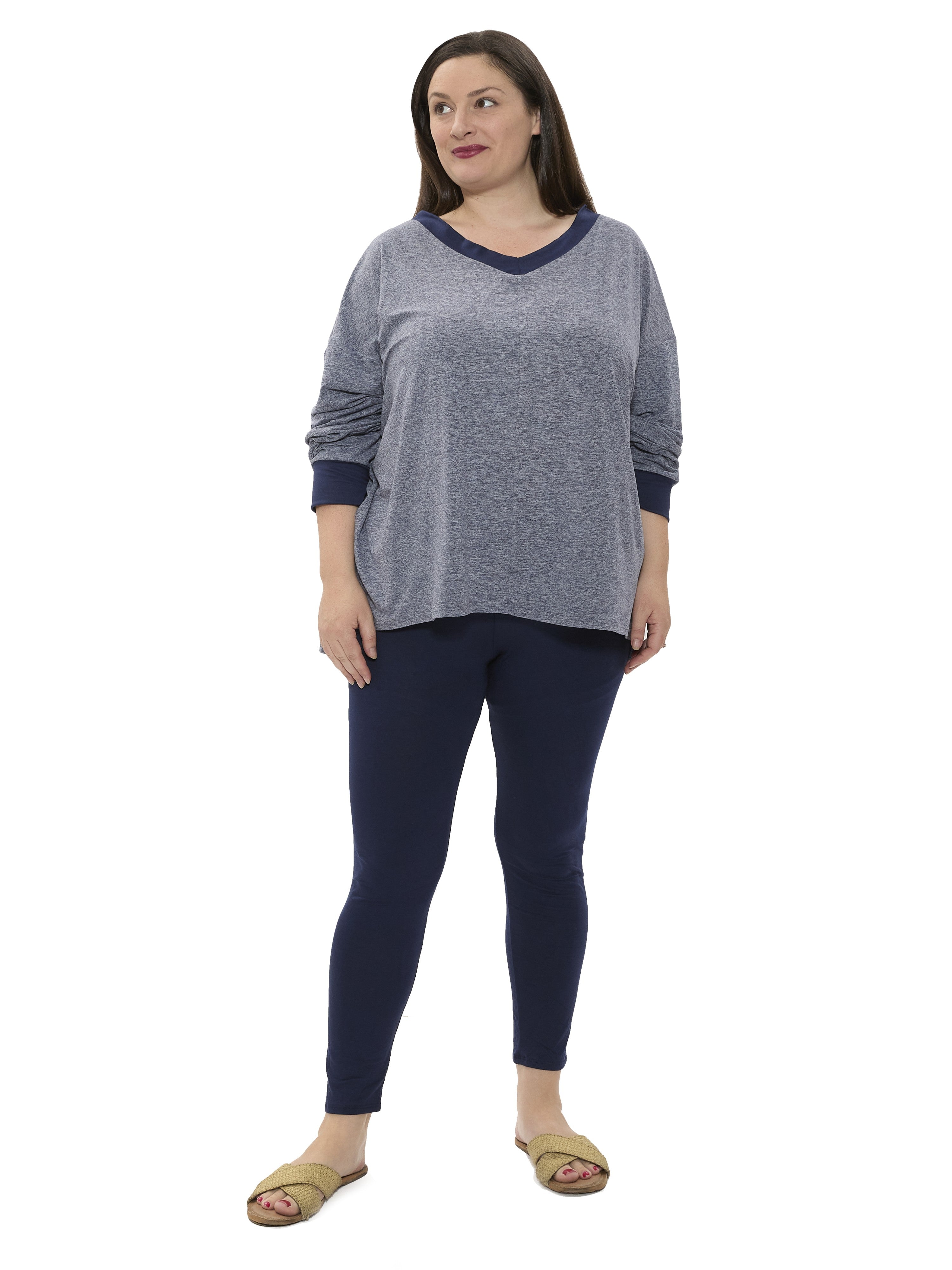 P006408-NAVY-1X - Front