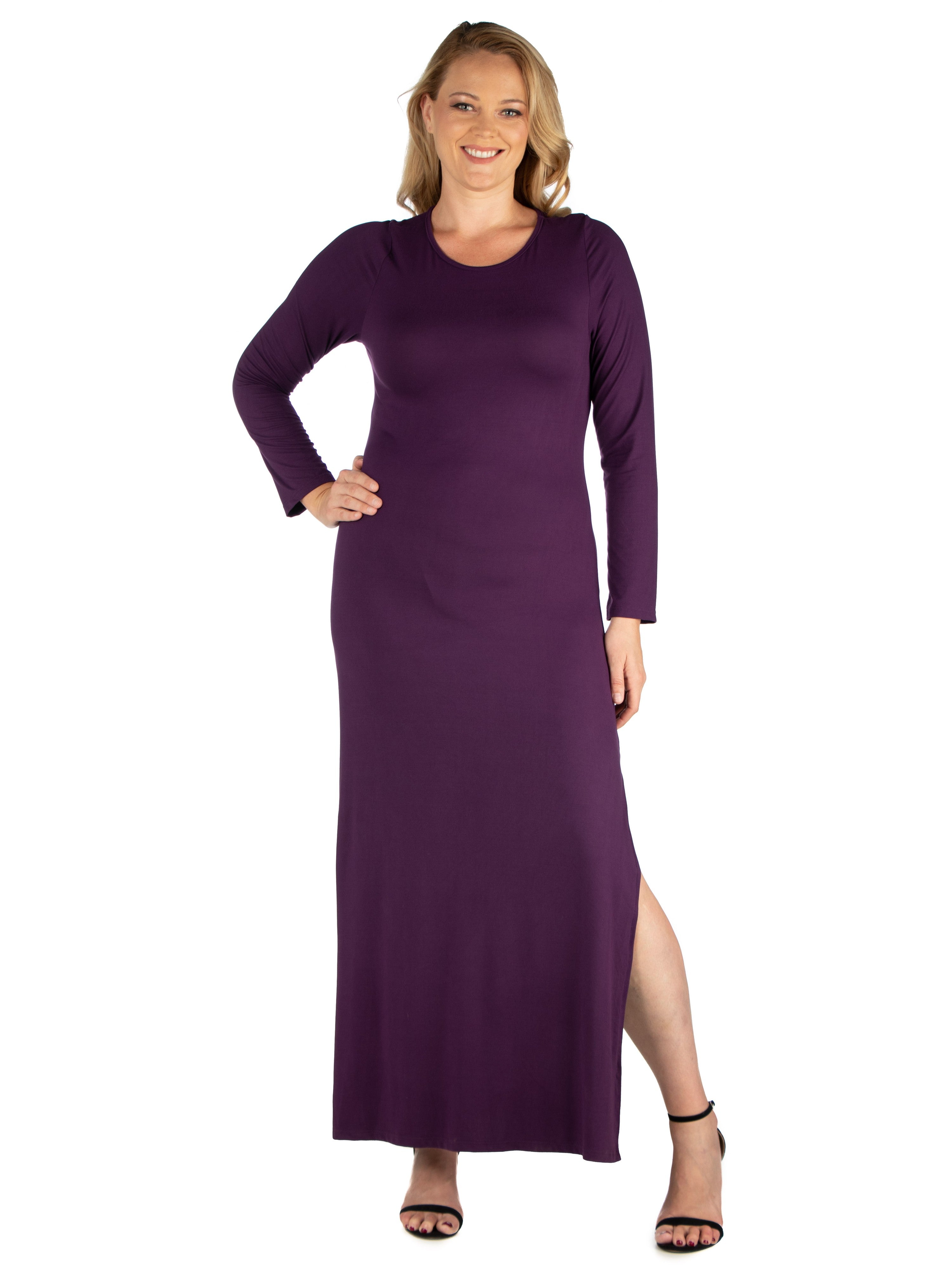P0066008-PURP-1X - Front