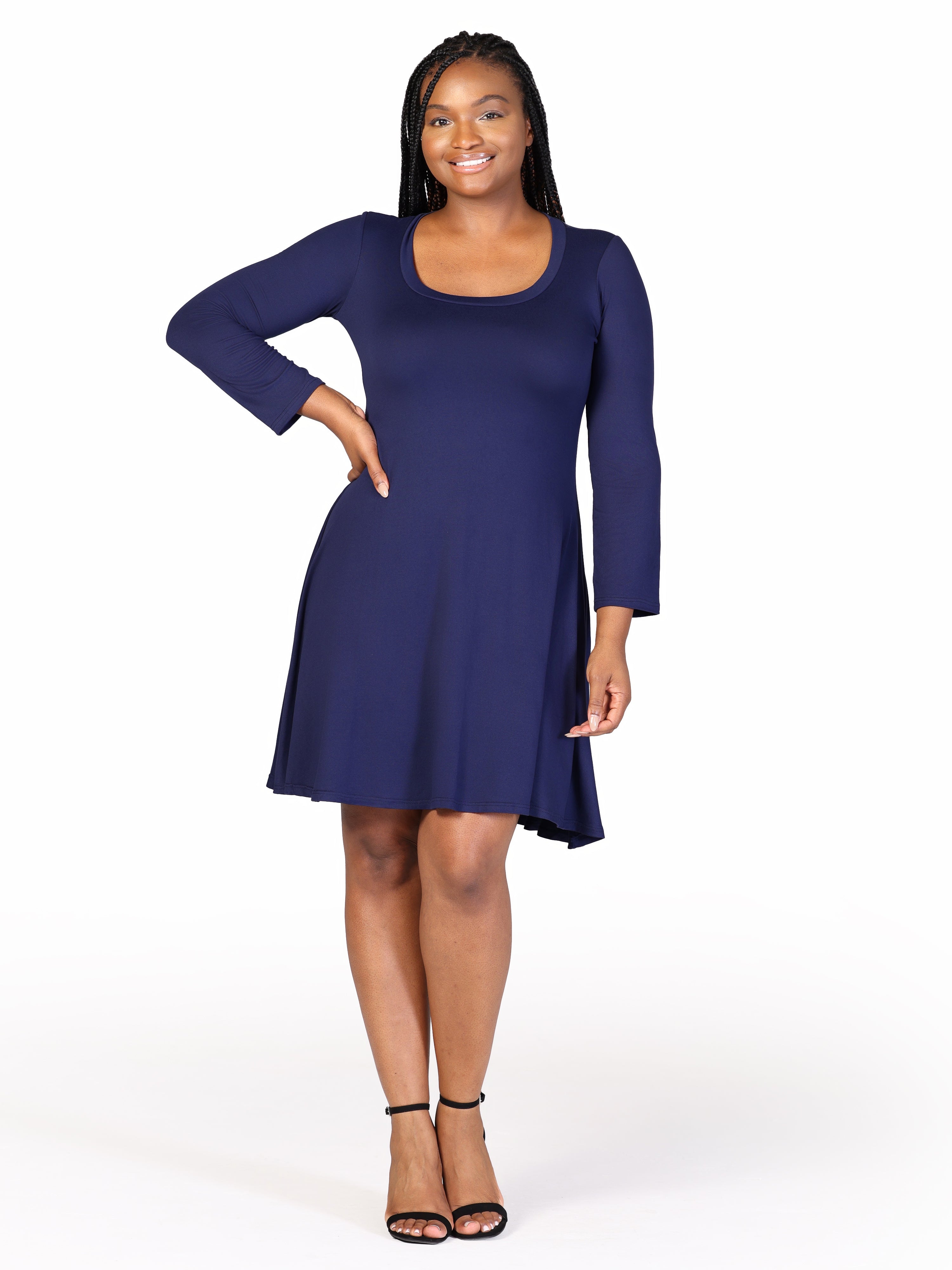 P006610-NAVY-1X - Front