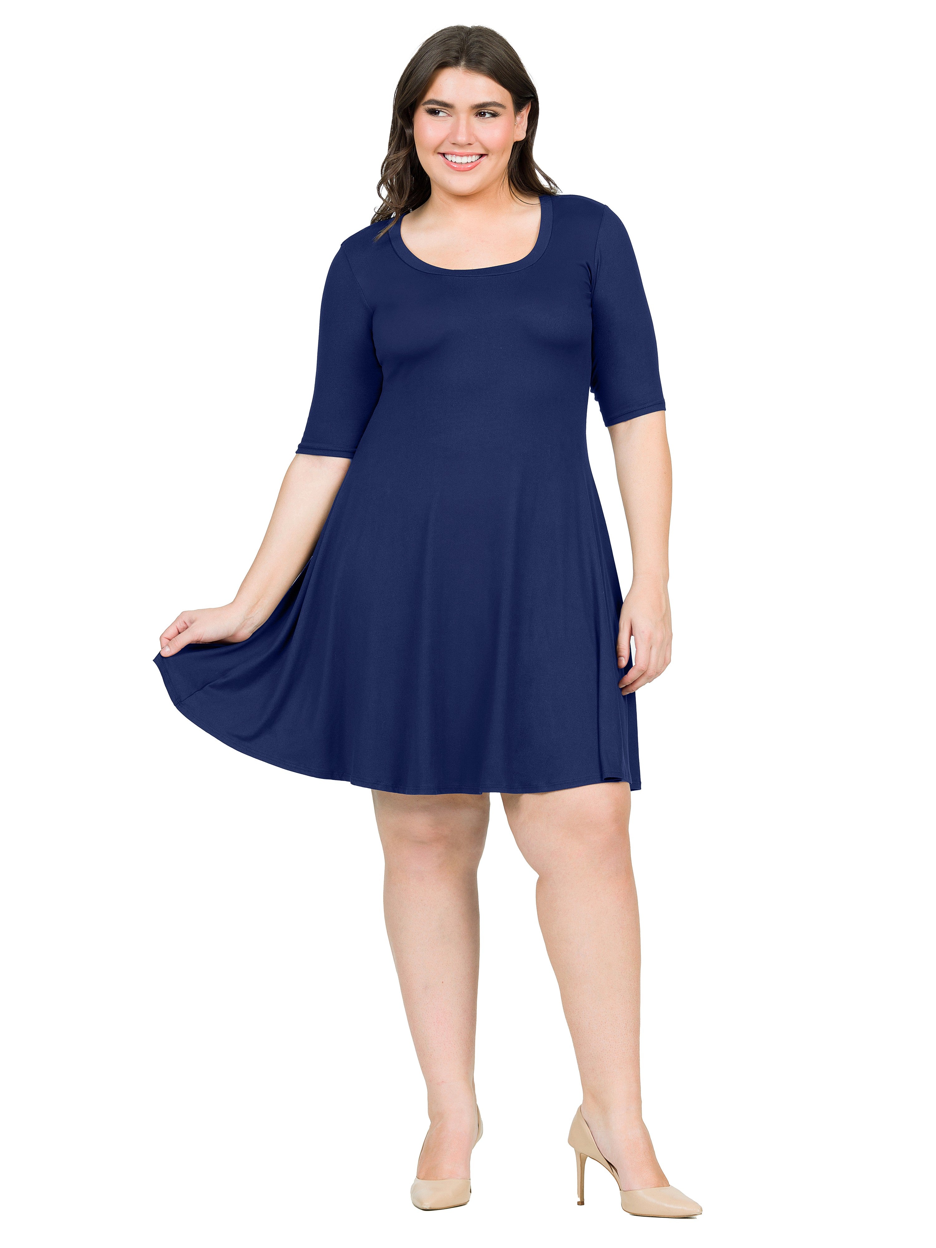 P006616-NAVY-1X - Front