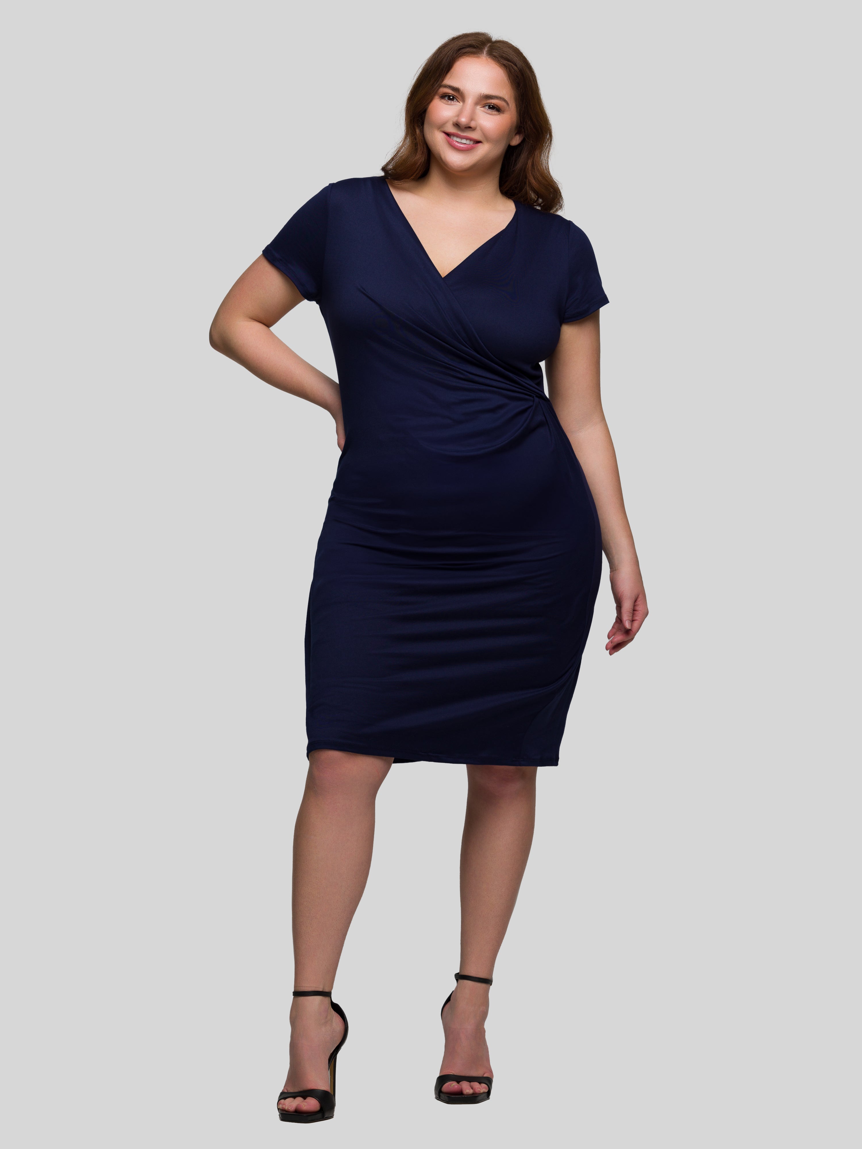 P0066184-NAVY-1X - Front