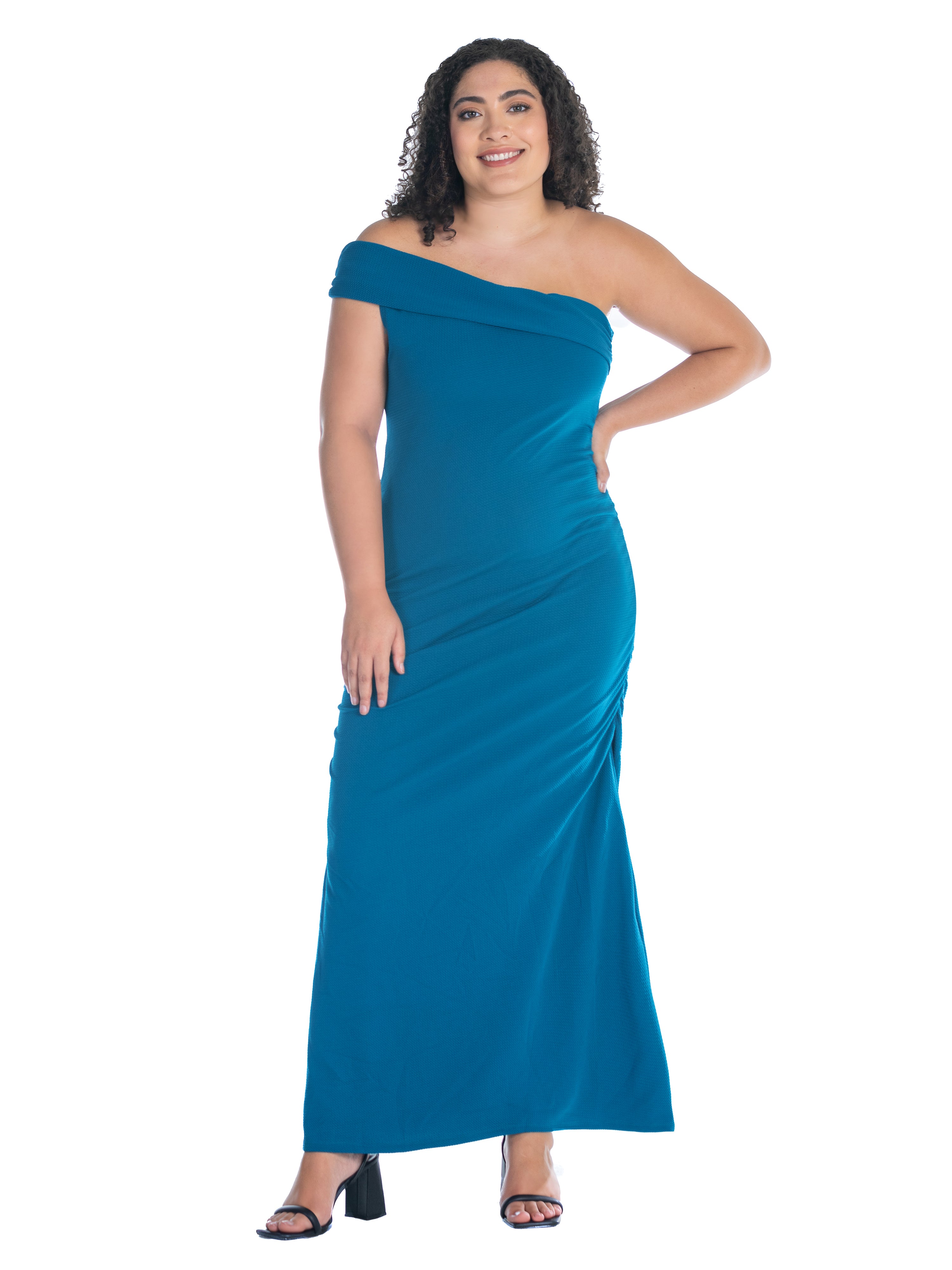 P0066302-TEAL-1X - Front