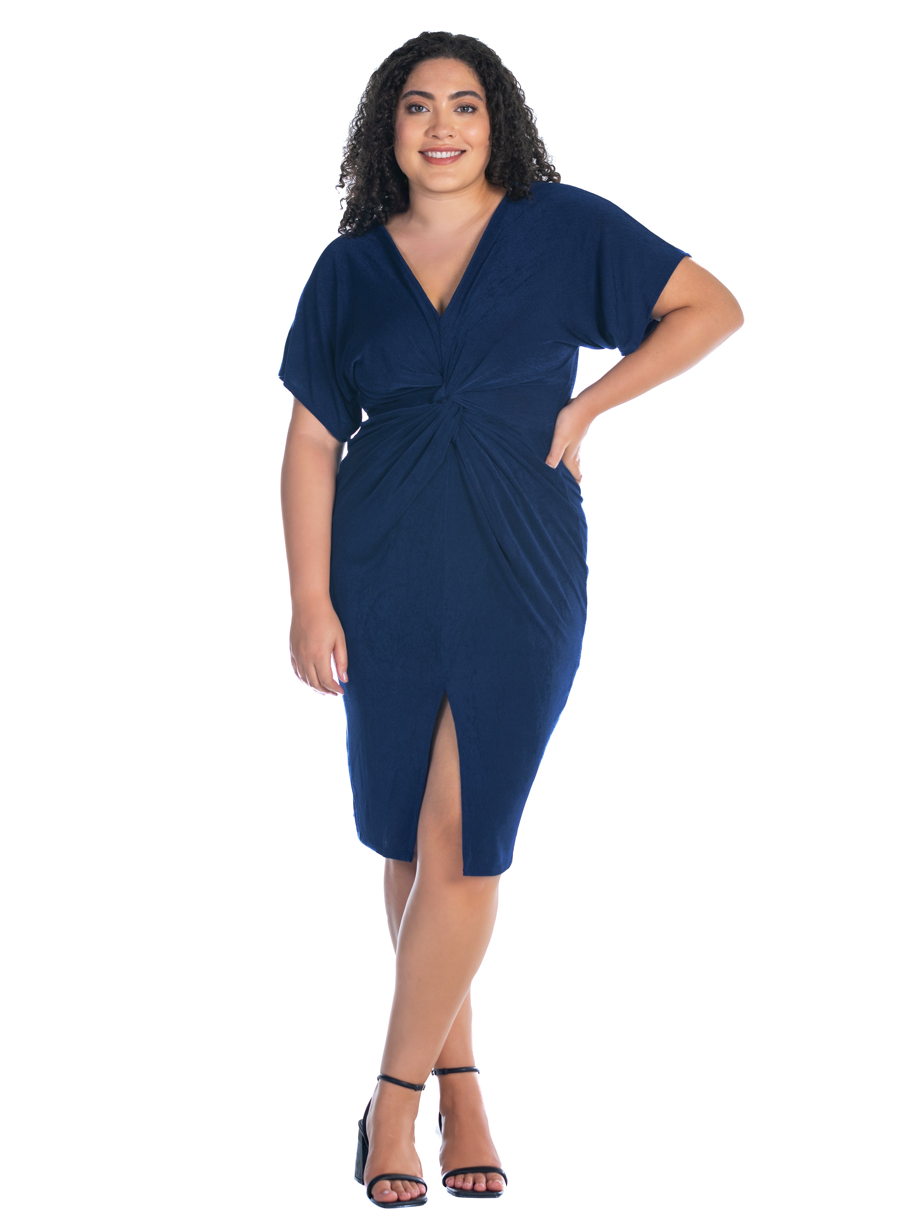 P0066306-NAVY-1X - Front