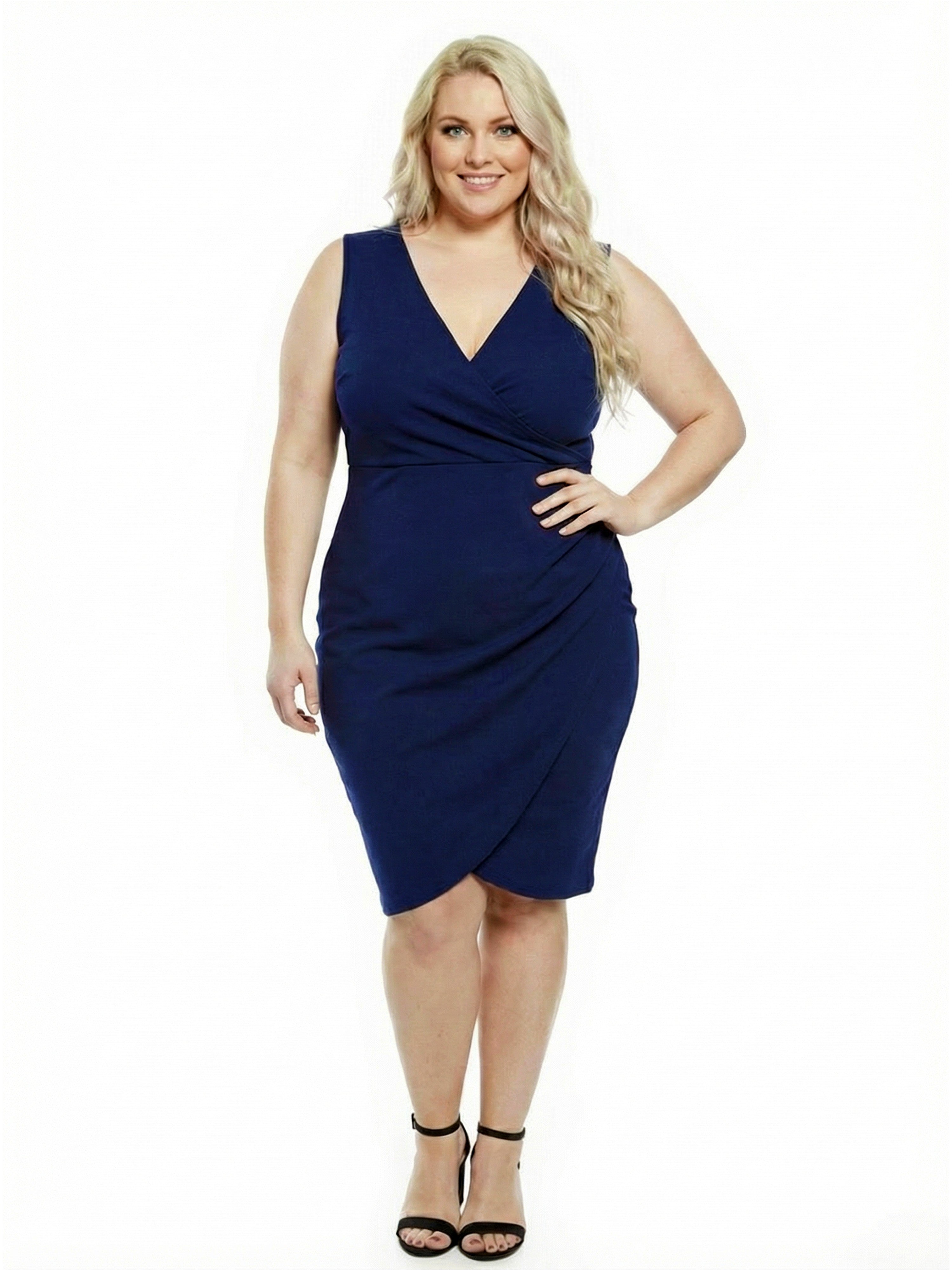 P0066351-NAVY-1X - Front