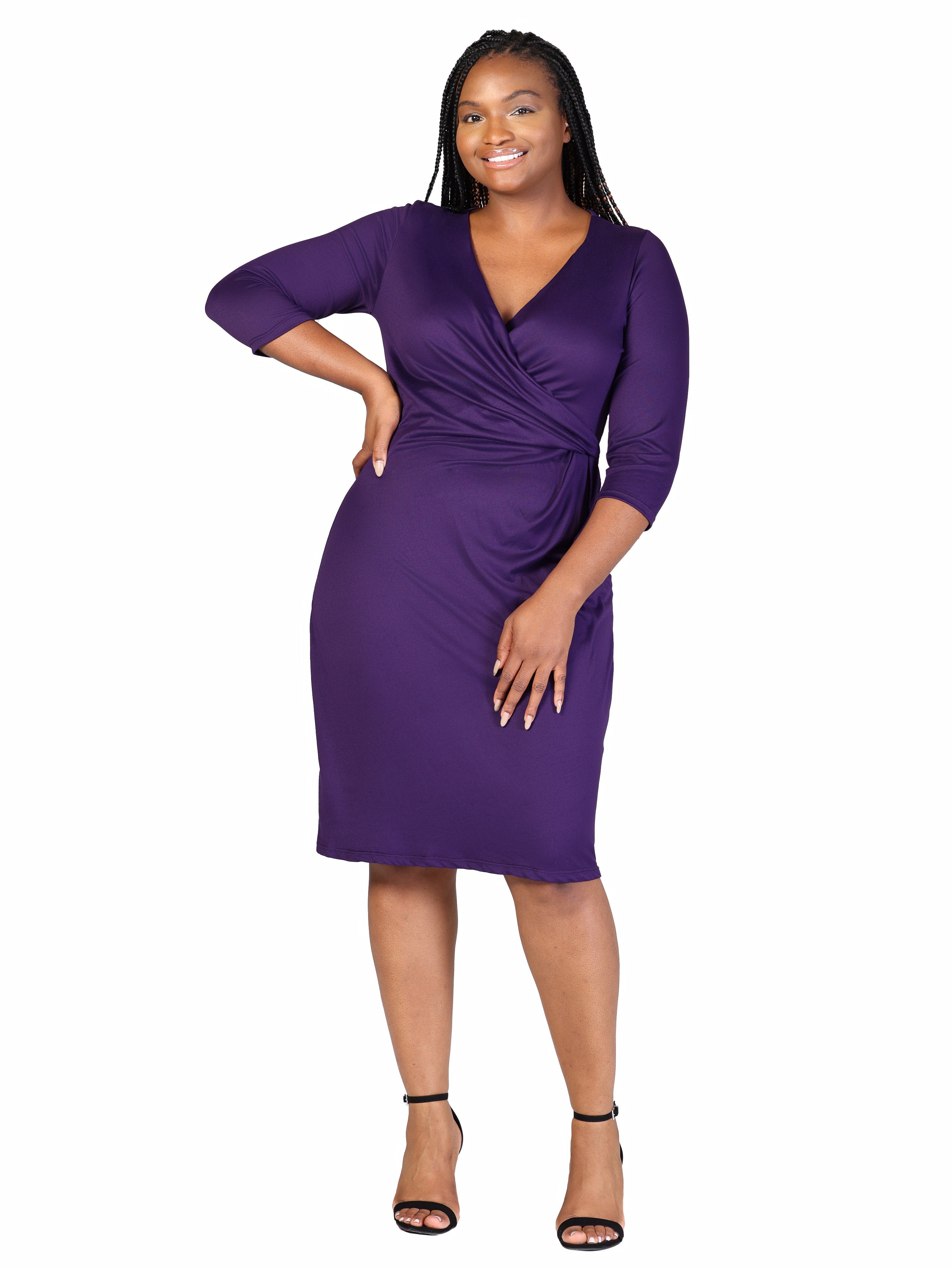 P006656-PURP-1X - Front
