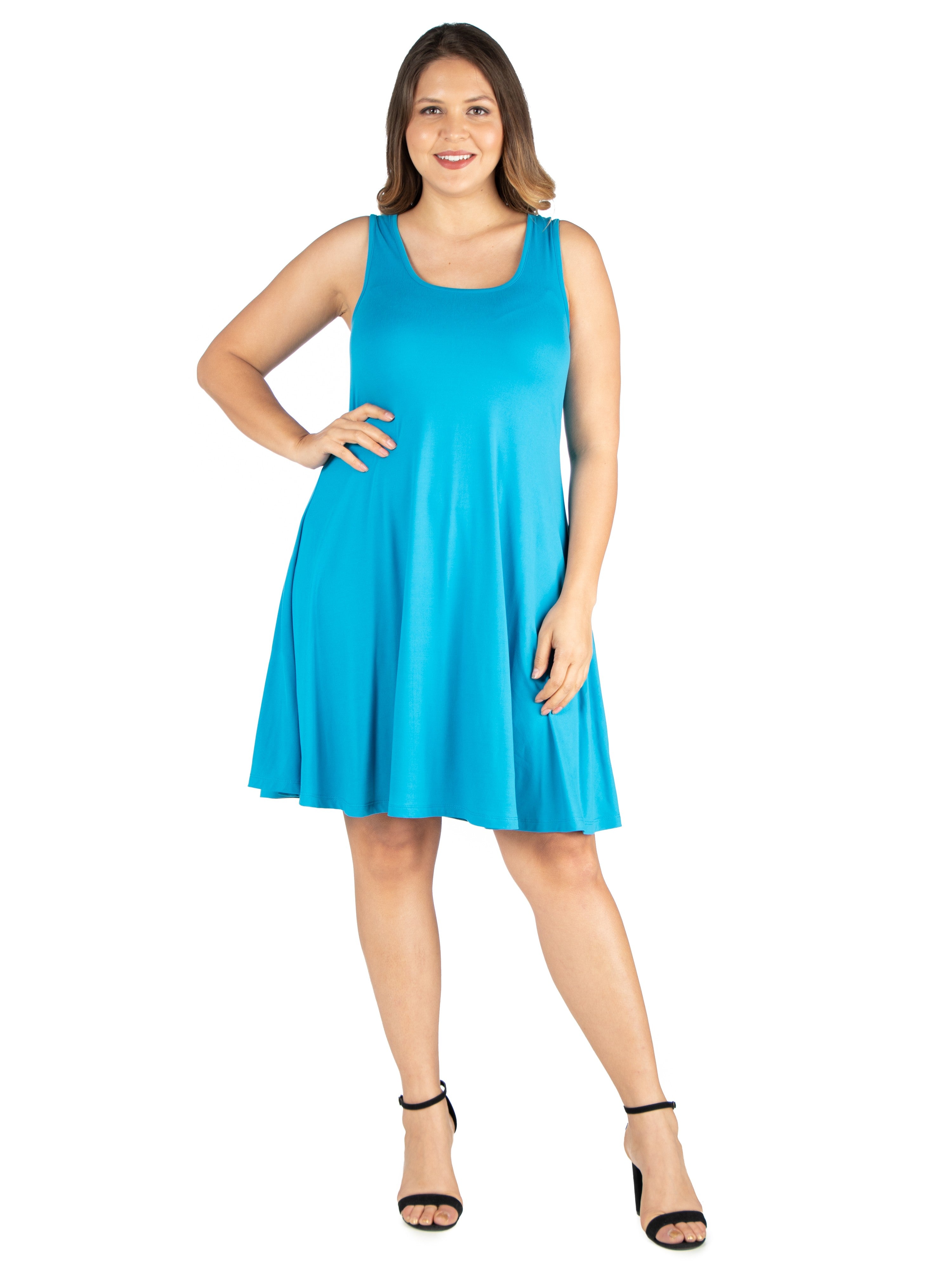 P006660-TURQ-1X - Front