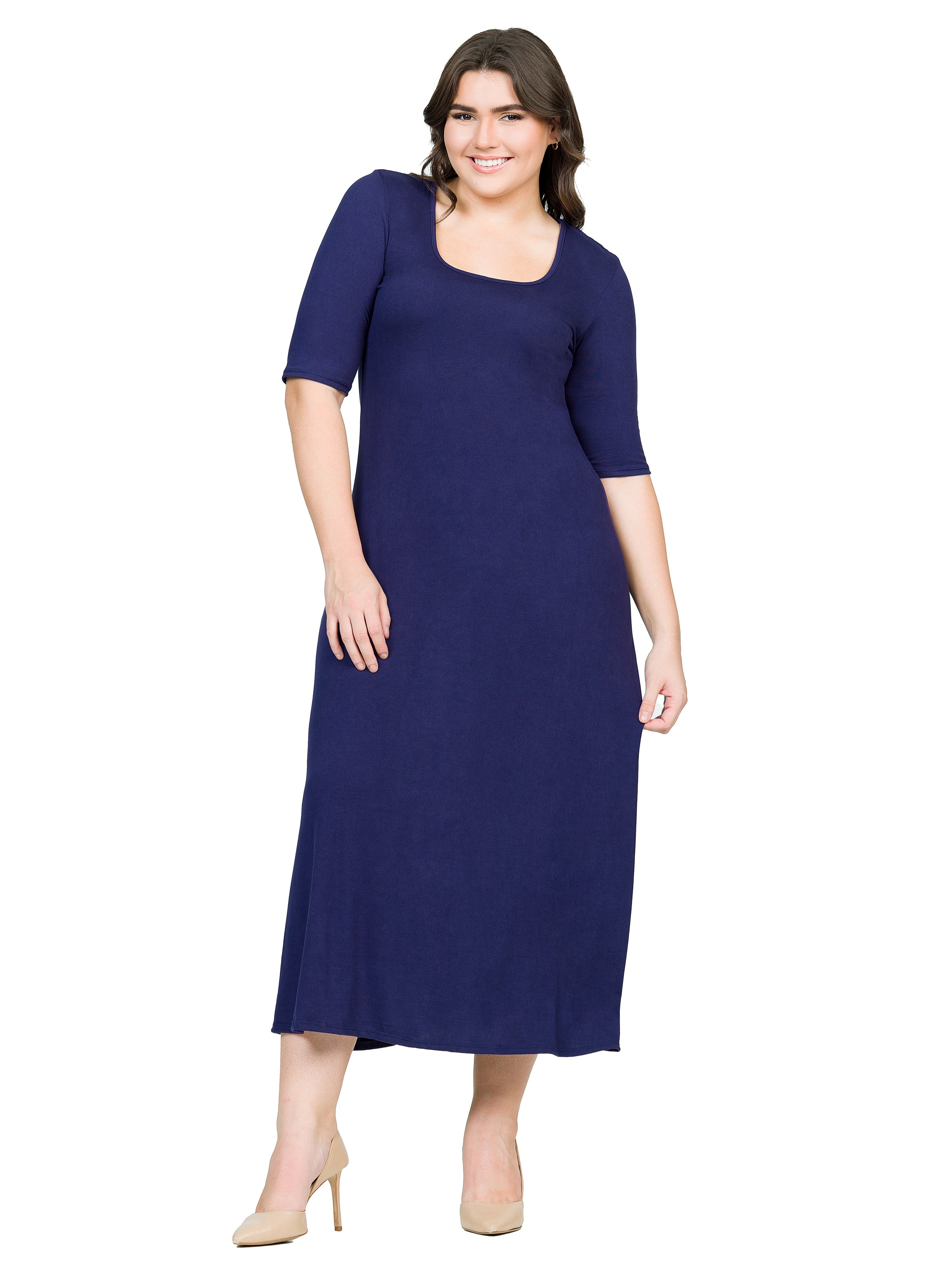 P006680-NAVY-1X - Front