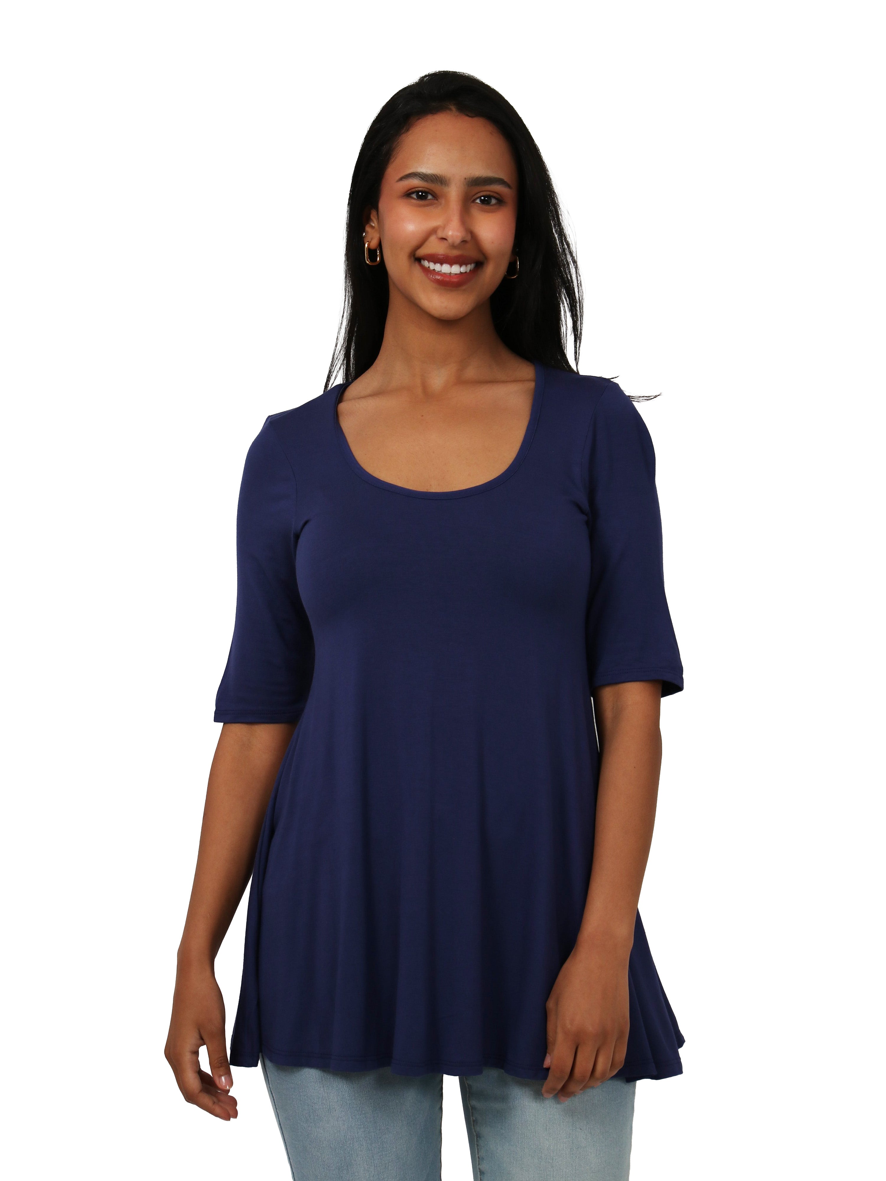 T006204-NAVY-PS - Front