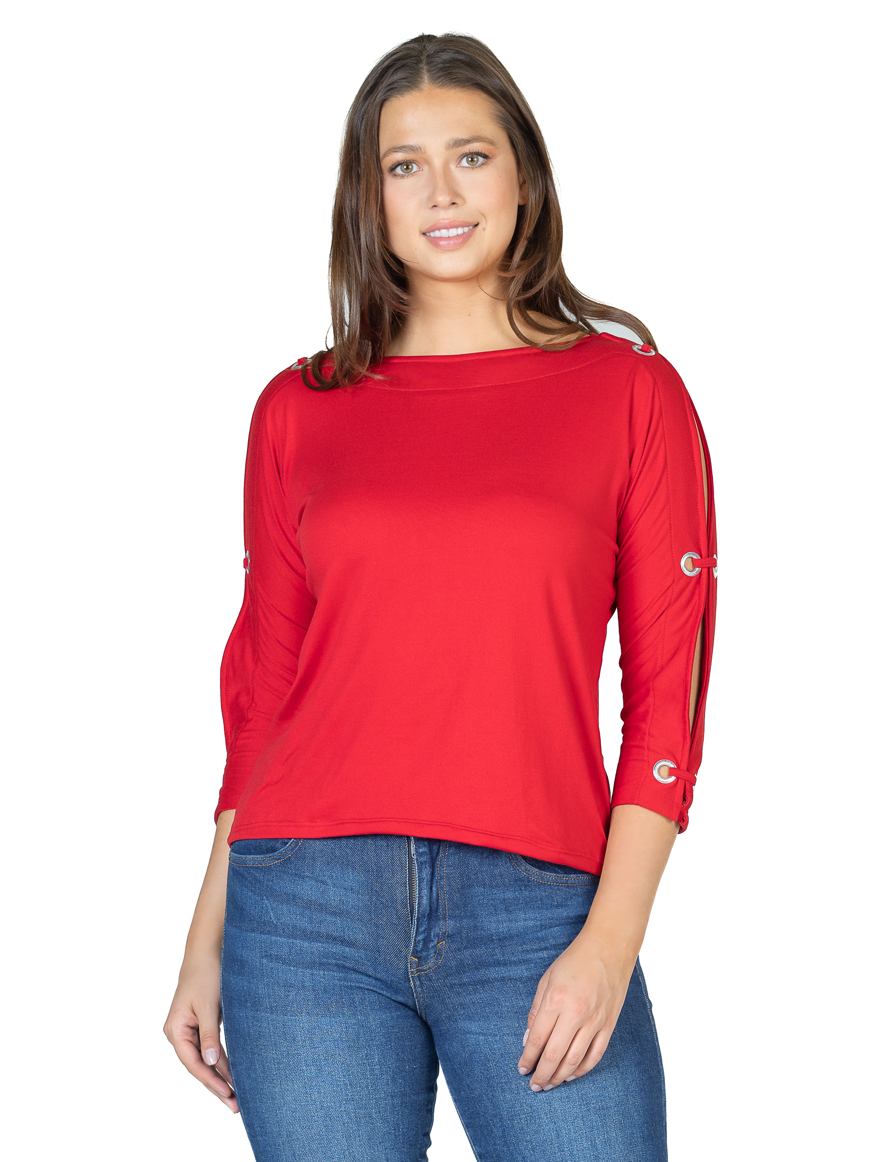 R0062126-RED-S - Front