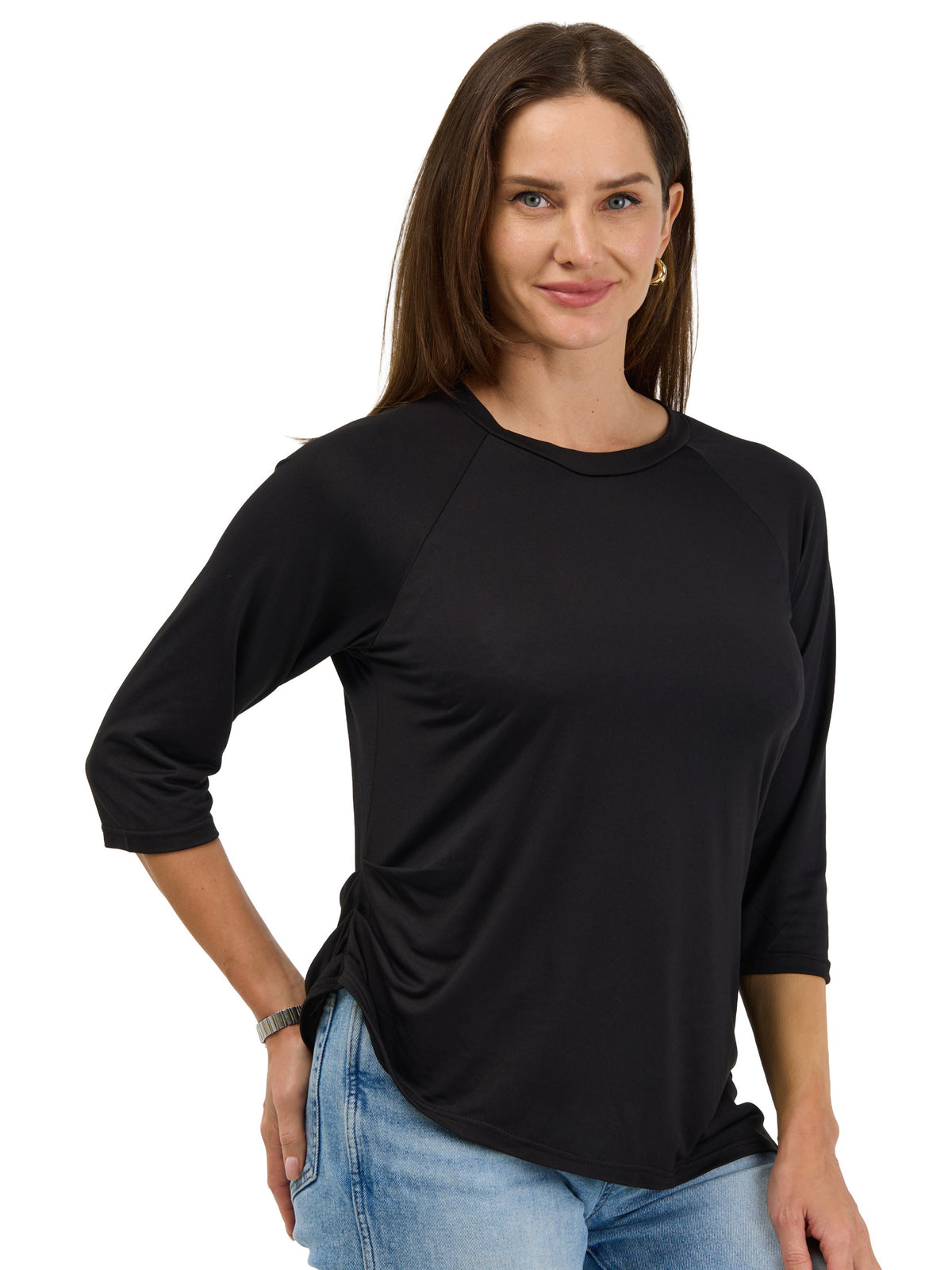 R0062160-BLAC-S - Front