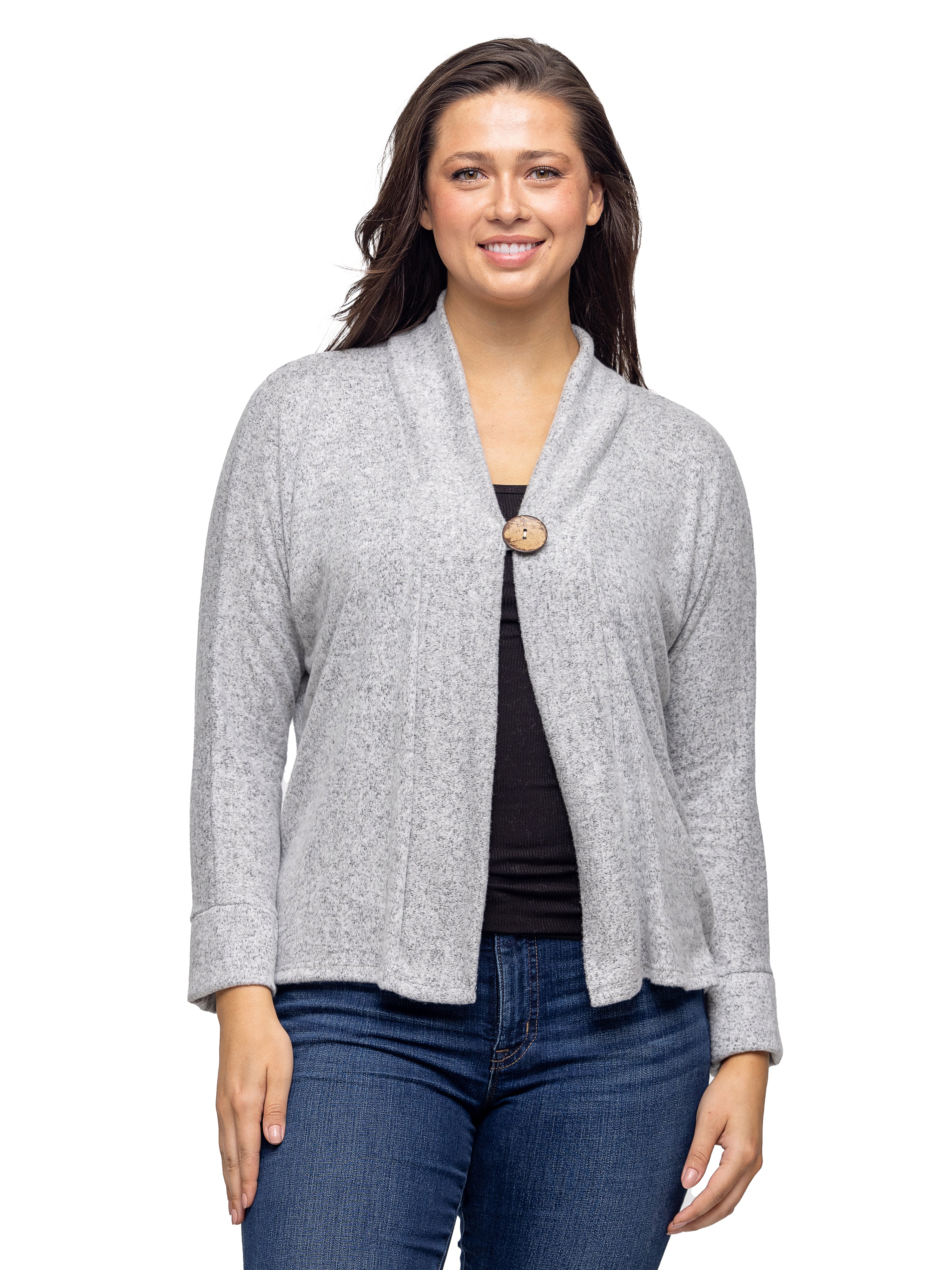 R006388-GREY-S - Front