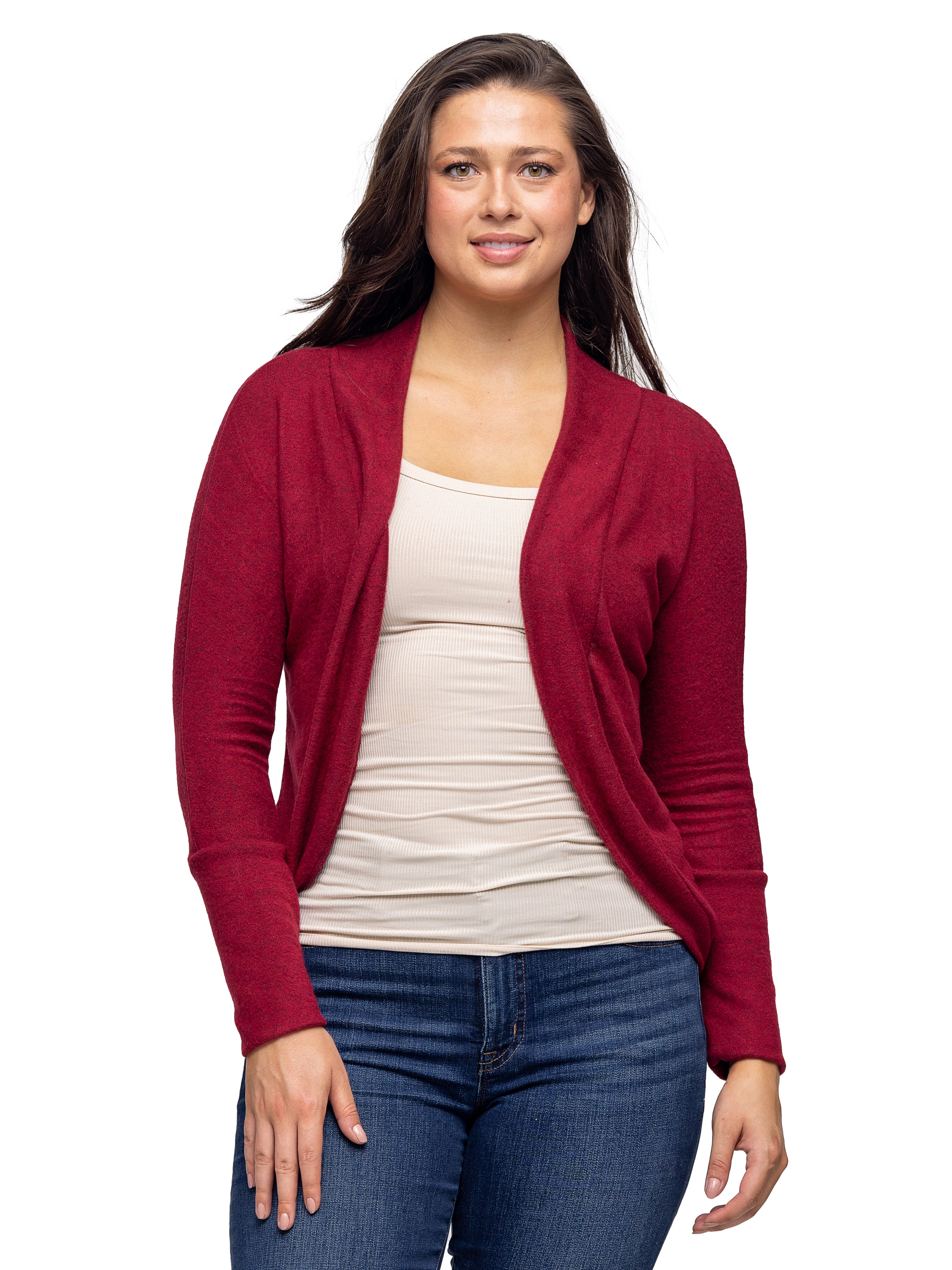 R006390-RED-S - Front