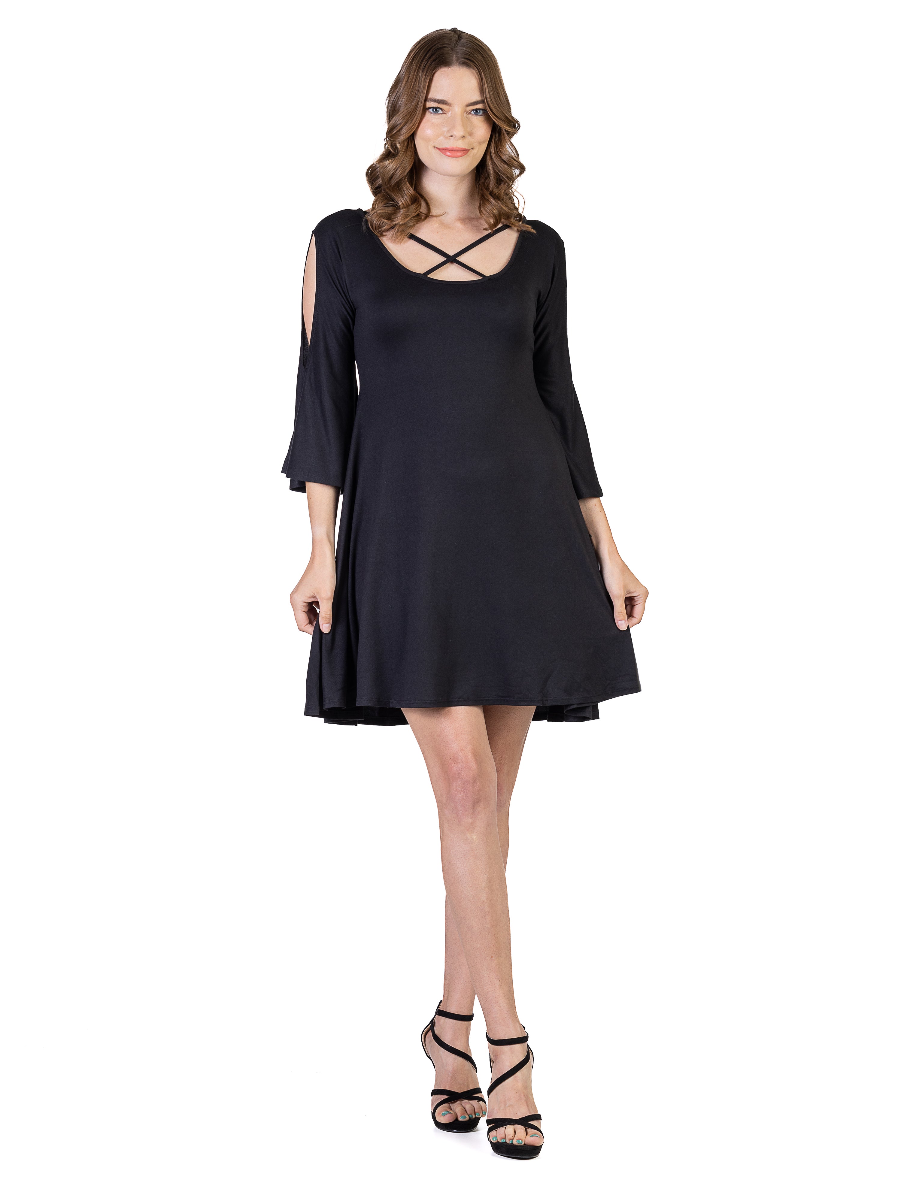 R0066001-BLAC-S - Front