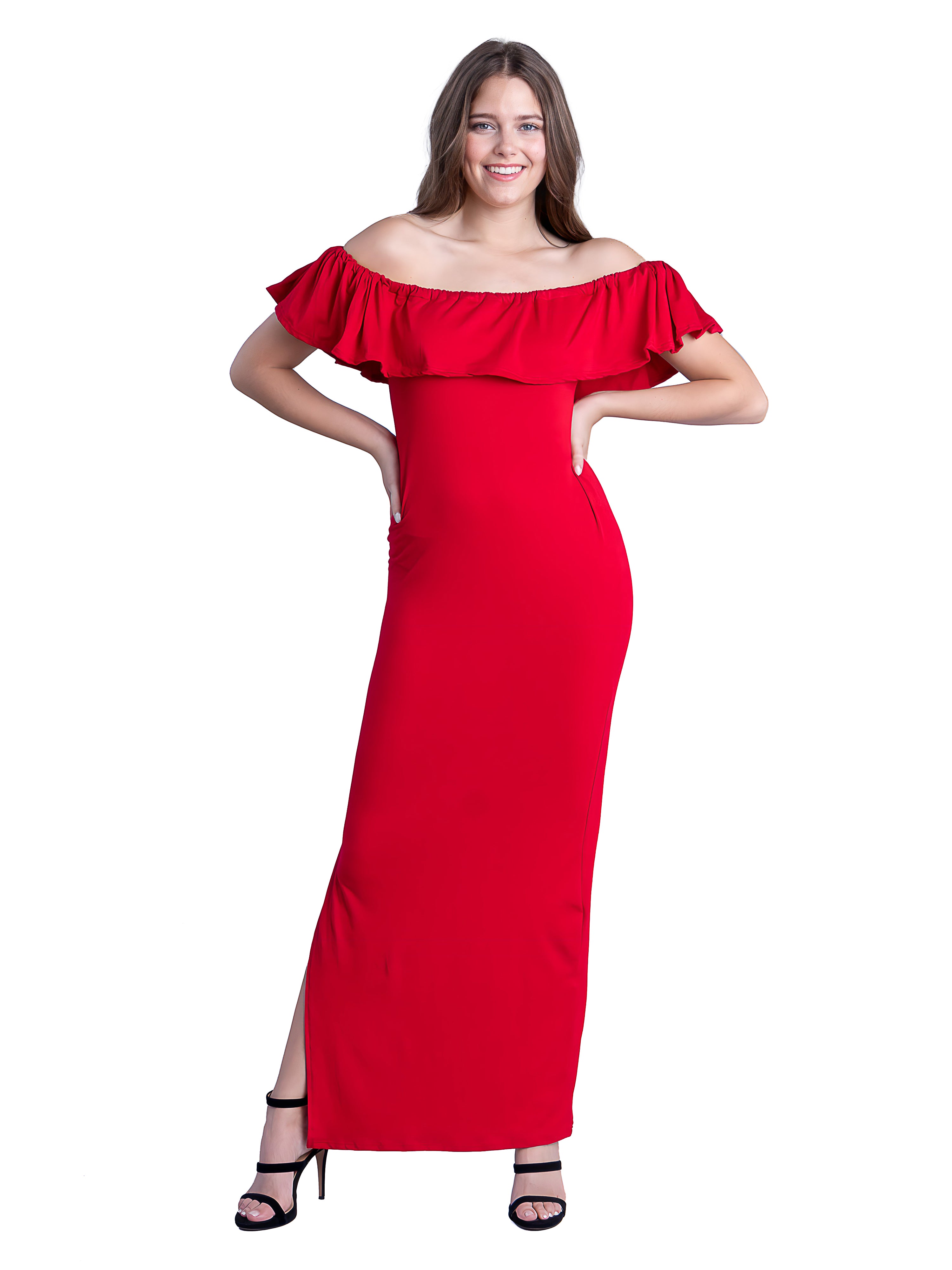 R0066038-RED-S - Front