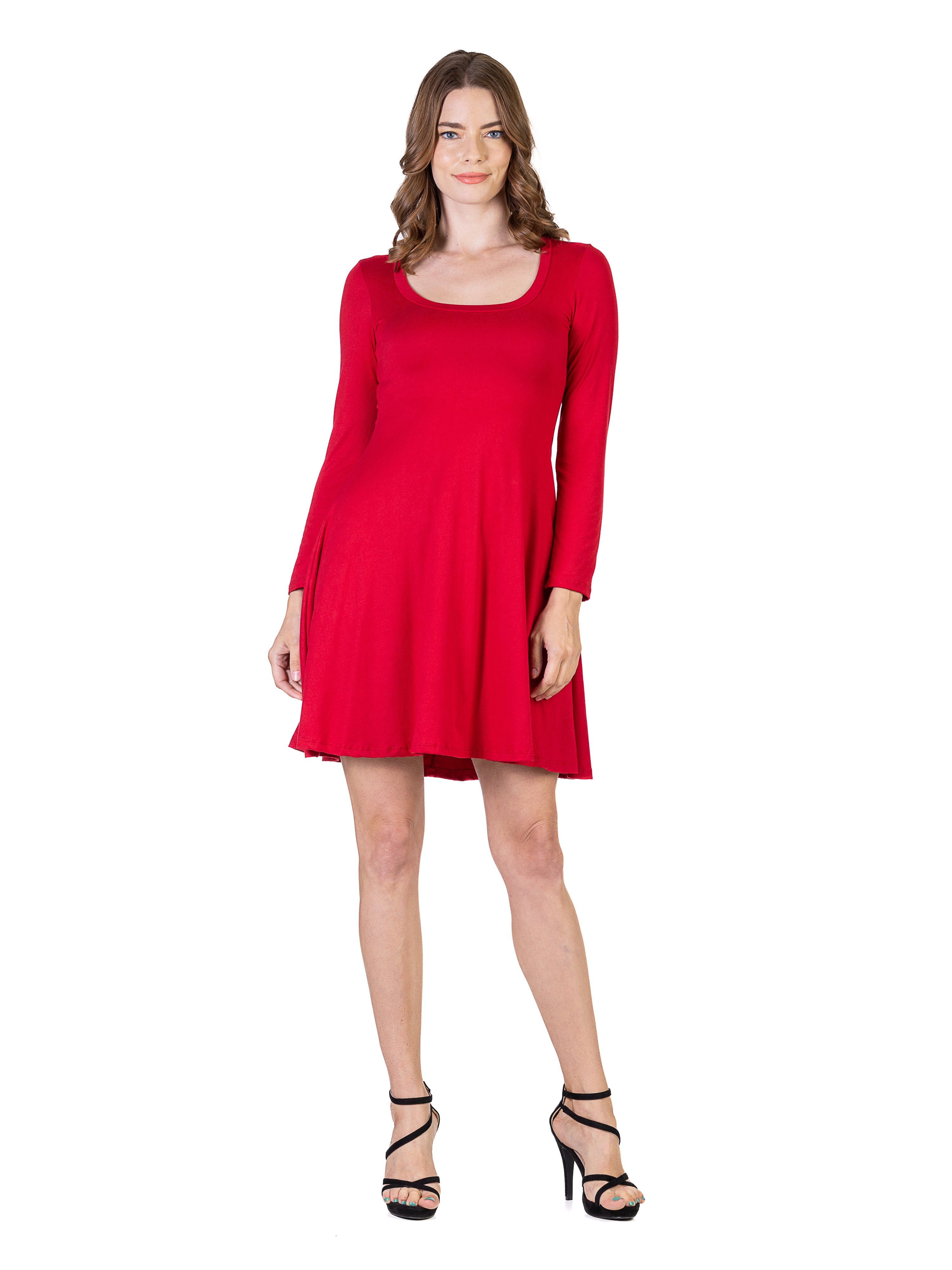 R006610-RED-S - Front