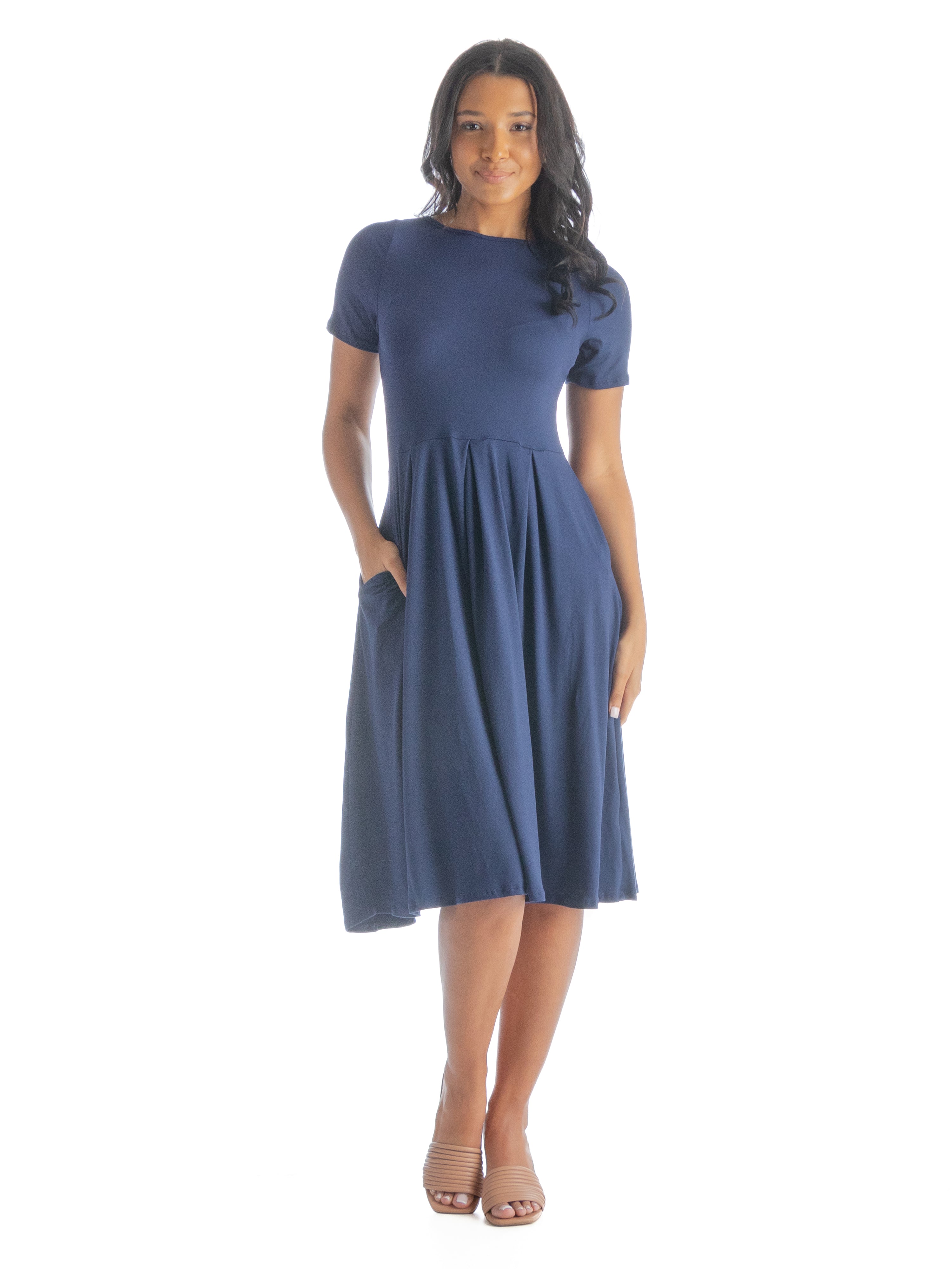 R0066180-NAVY-S - Front