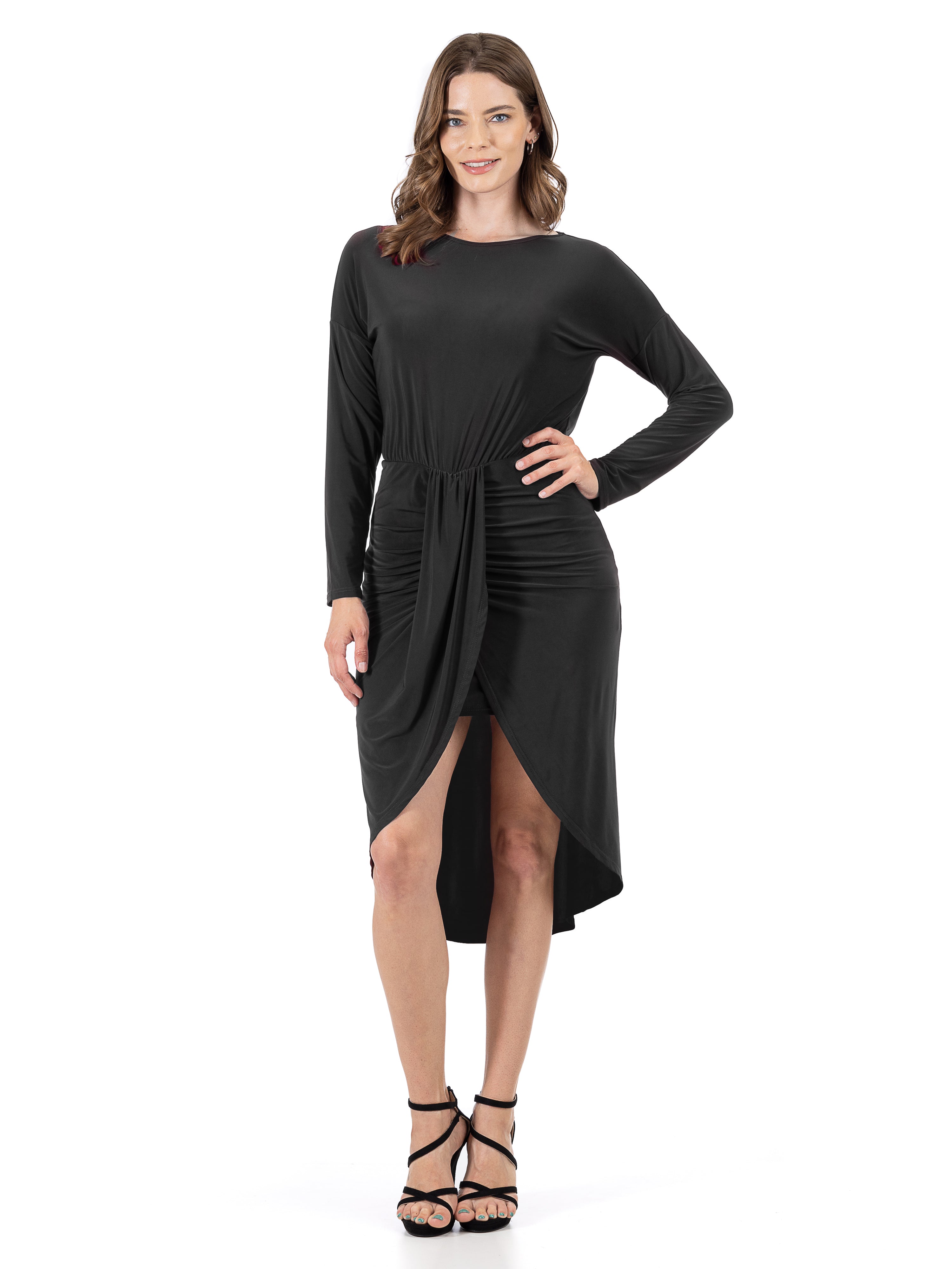 R0066301-BLAC-S - Front