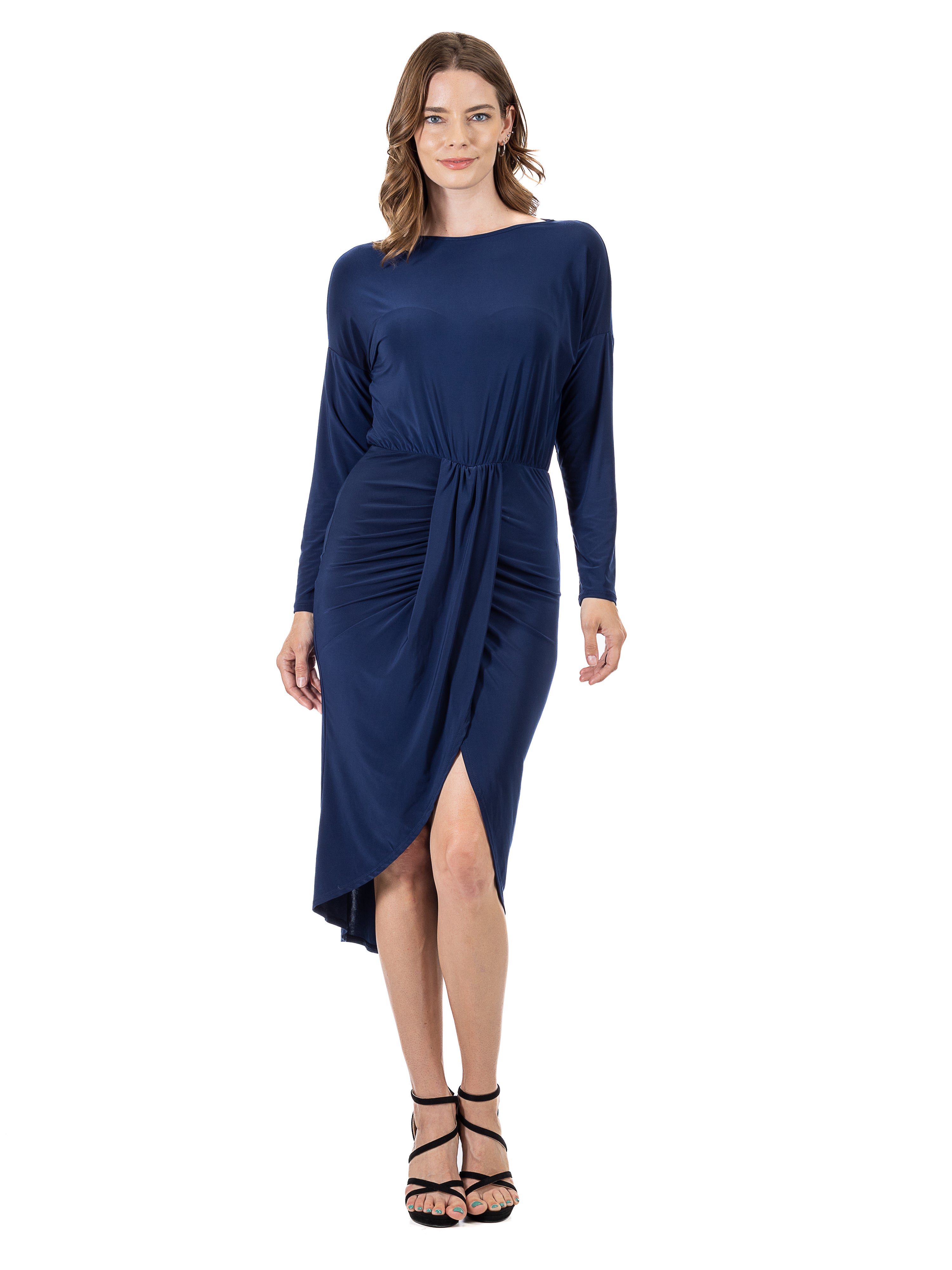 R0066301-NAVY-S - Front