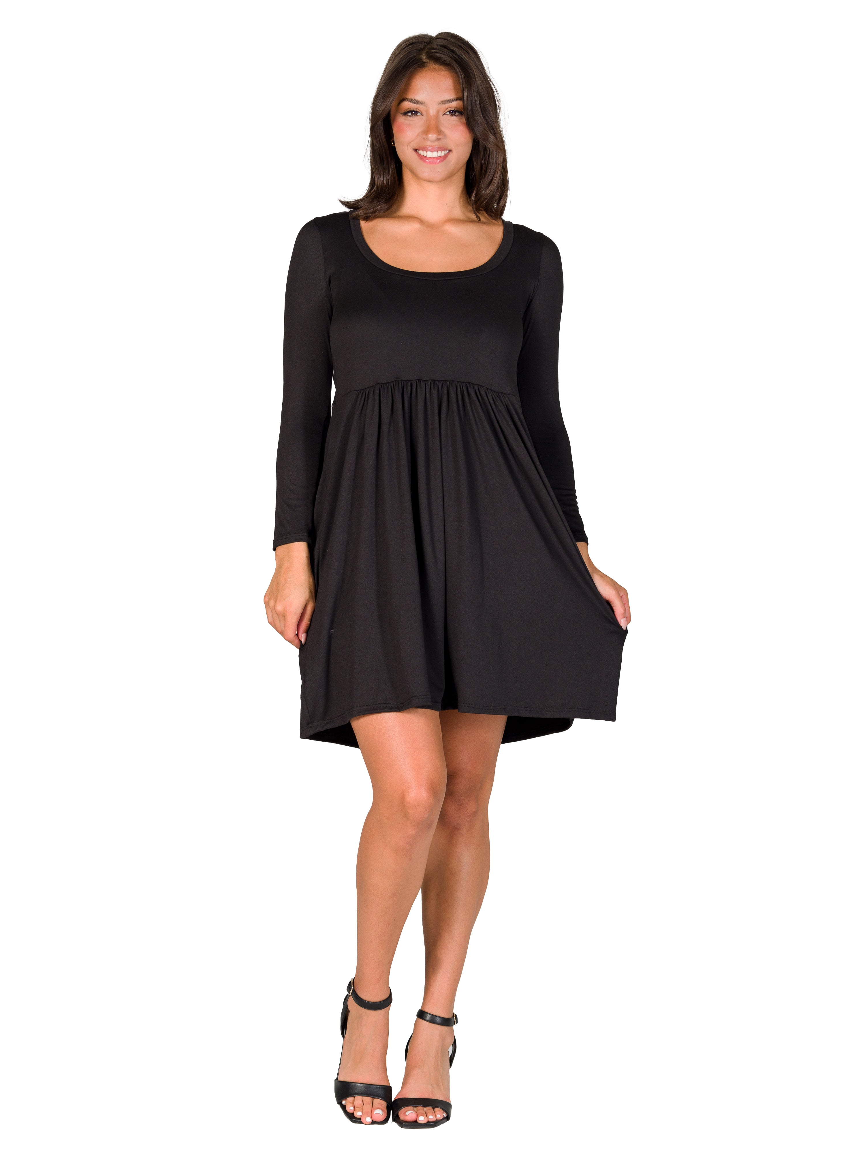 R0066325-BLAC-S - Front