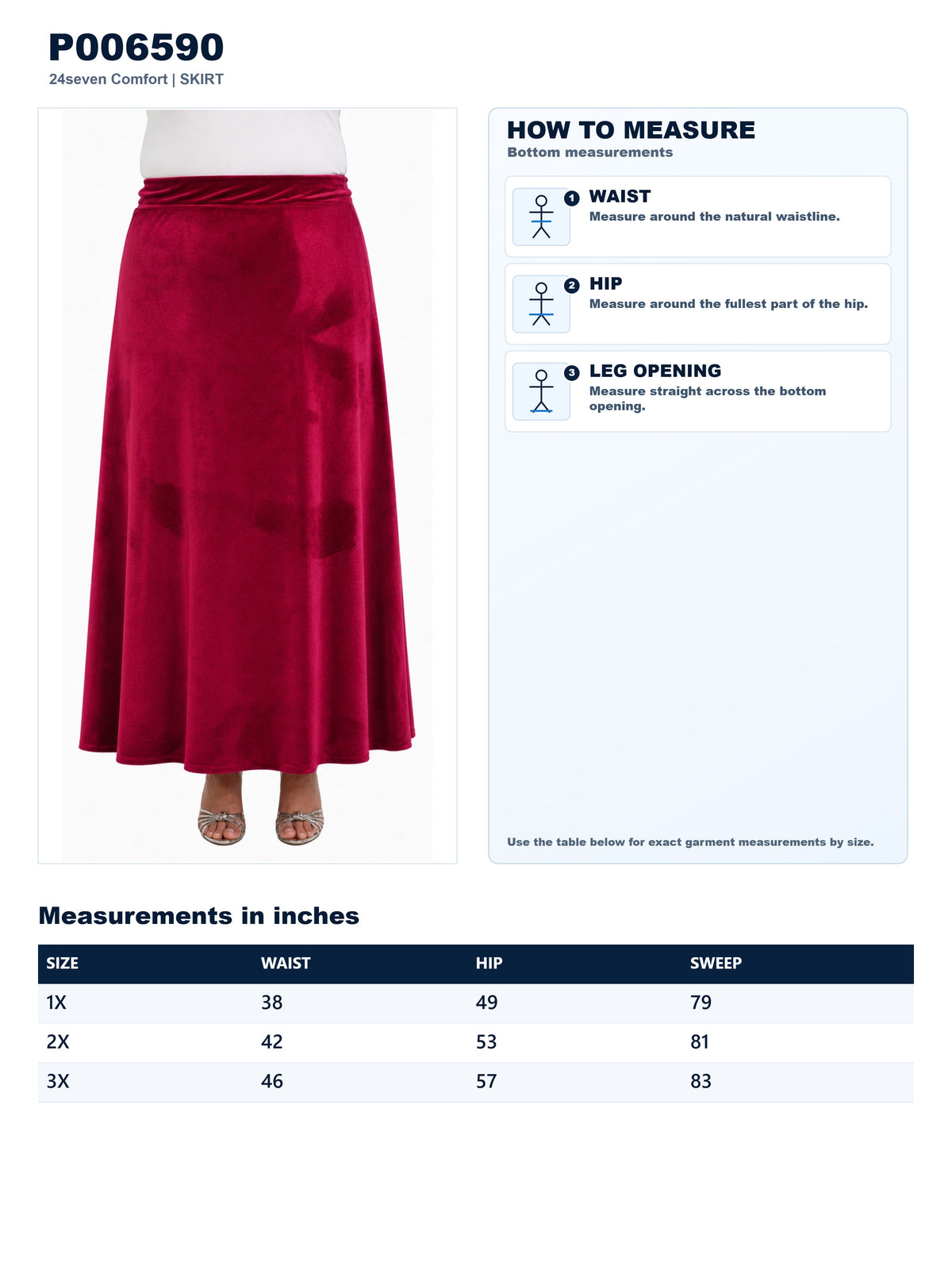 size-chart