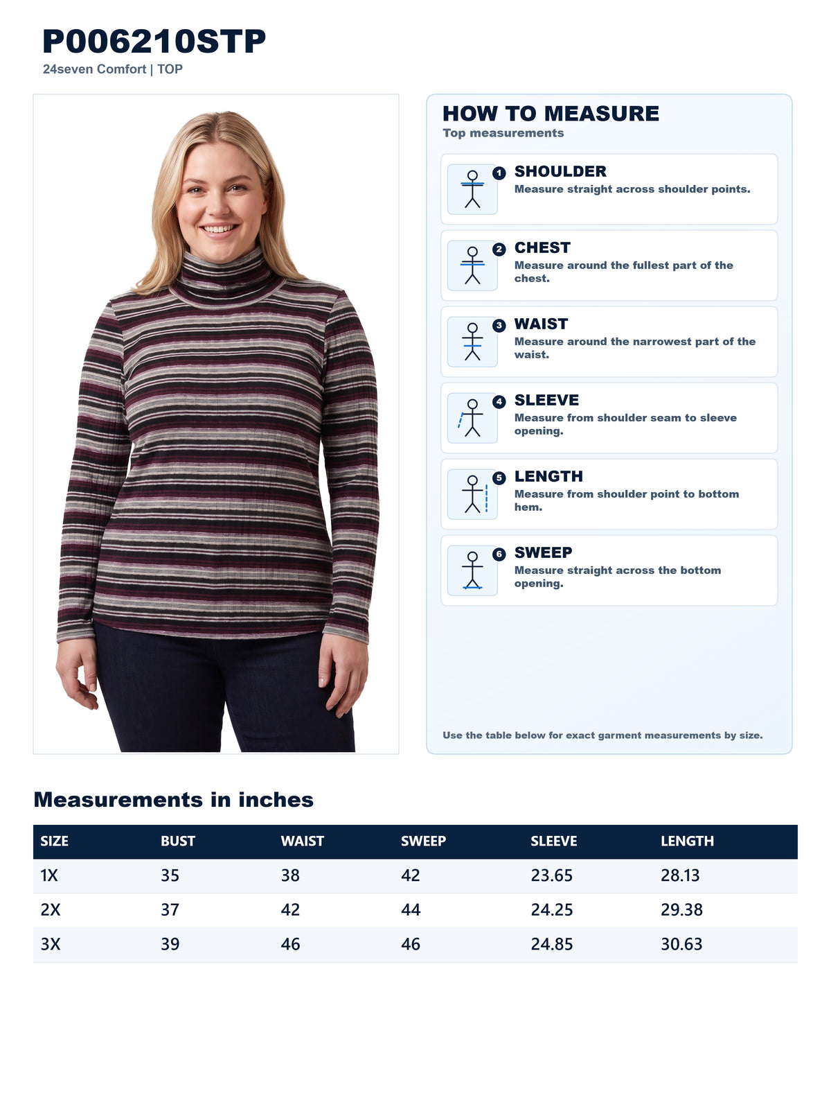 size-chart