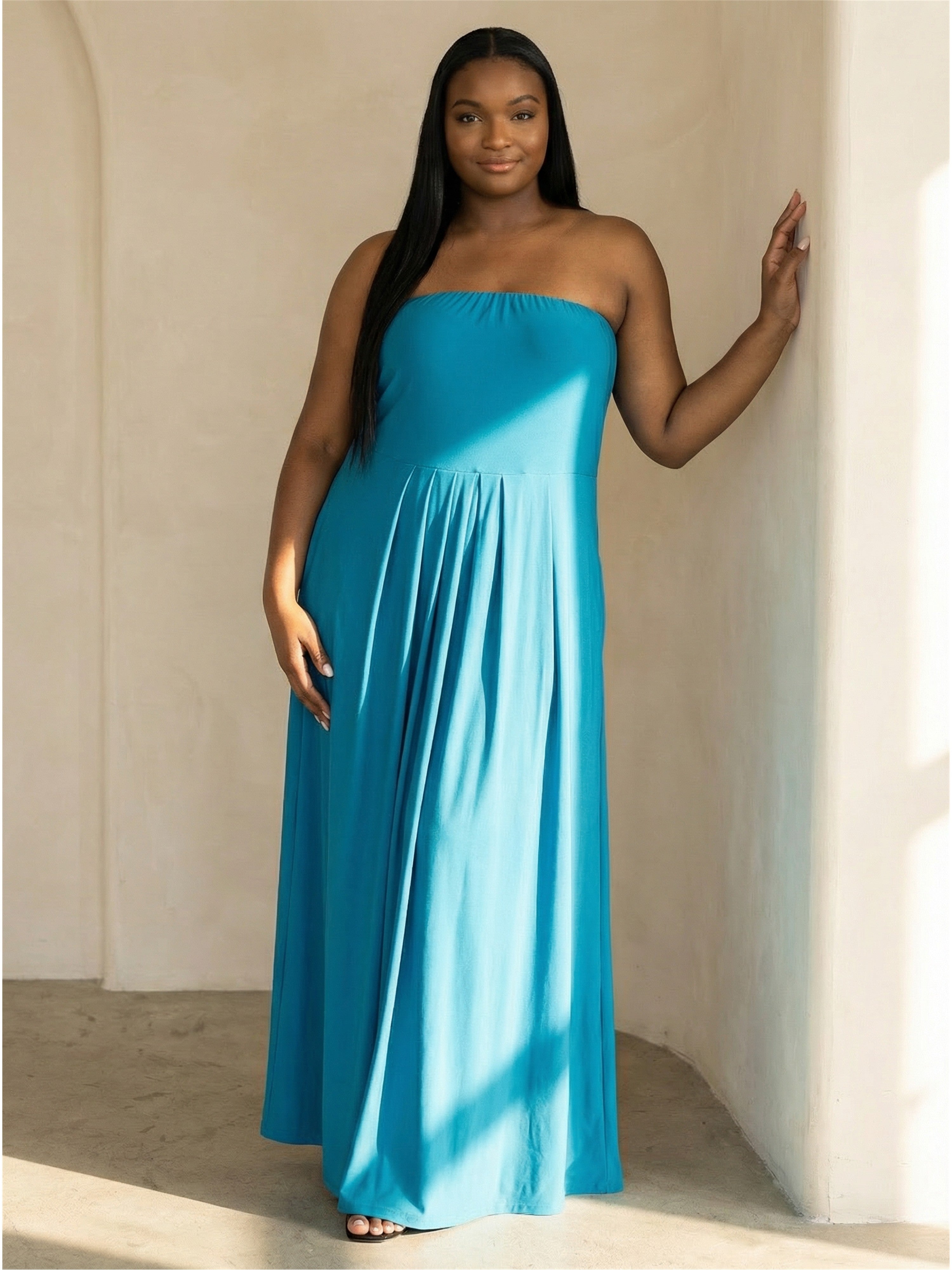 essential curvy dresses