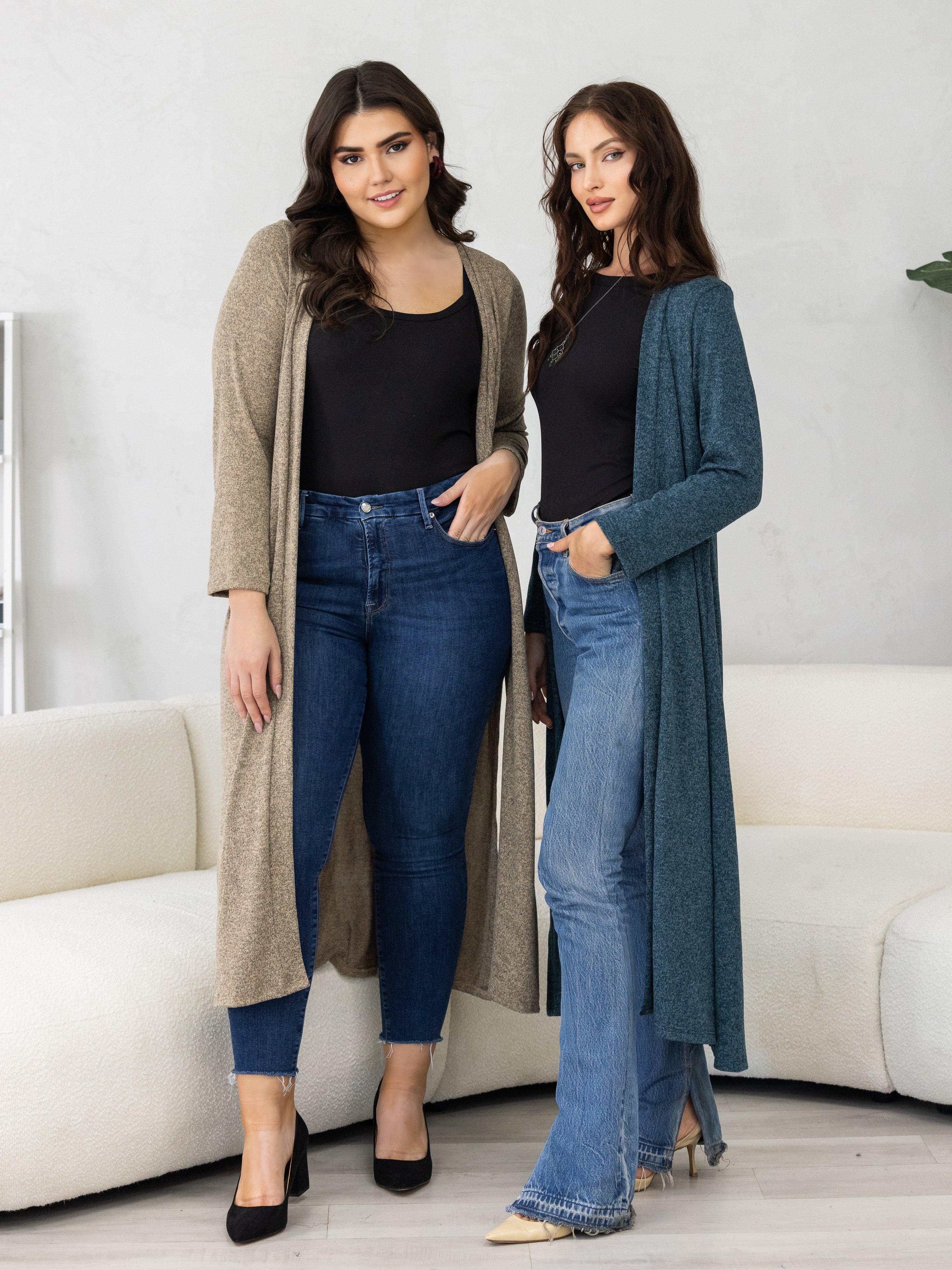 essential curvy jackets