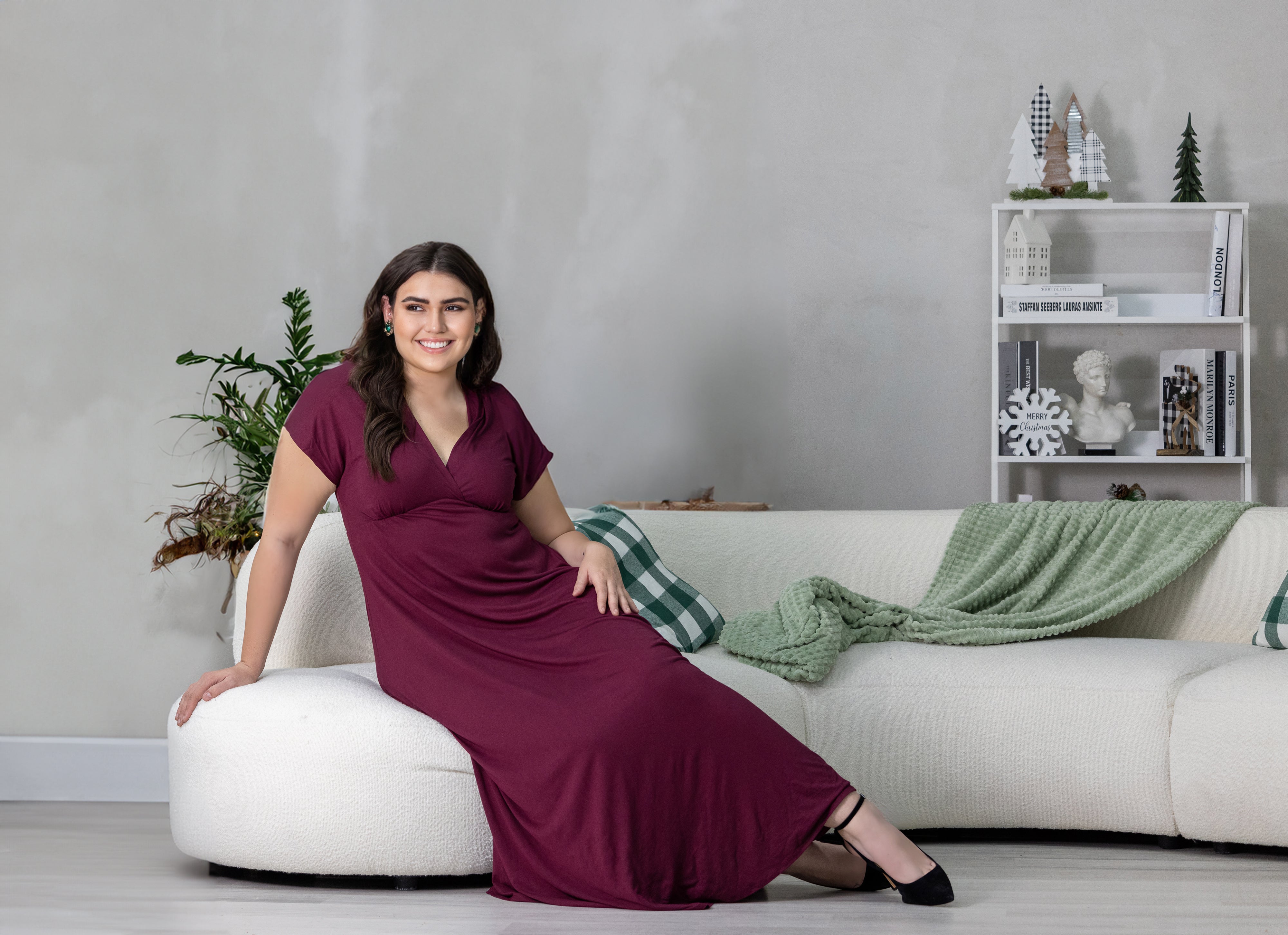 elevate curvy dresses