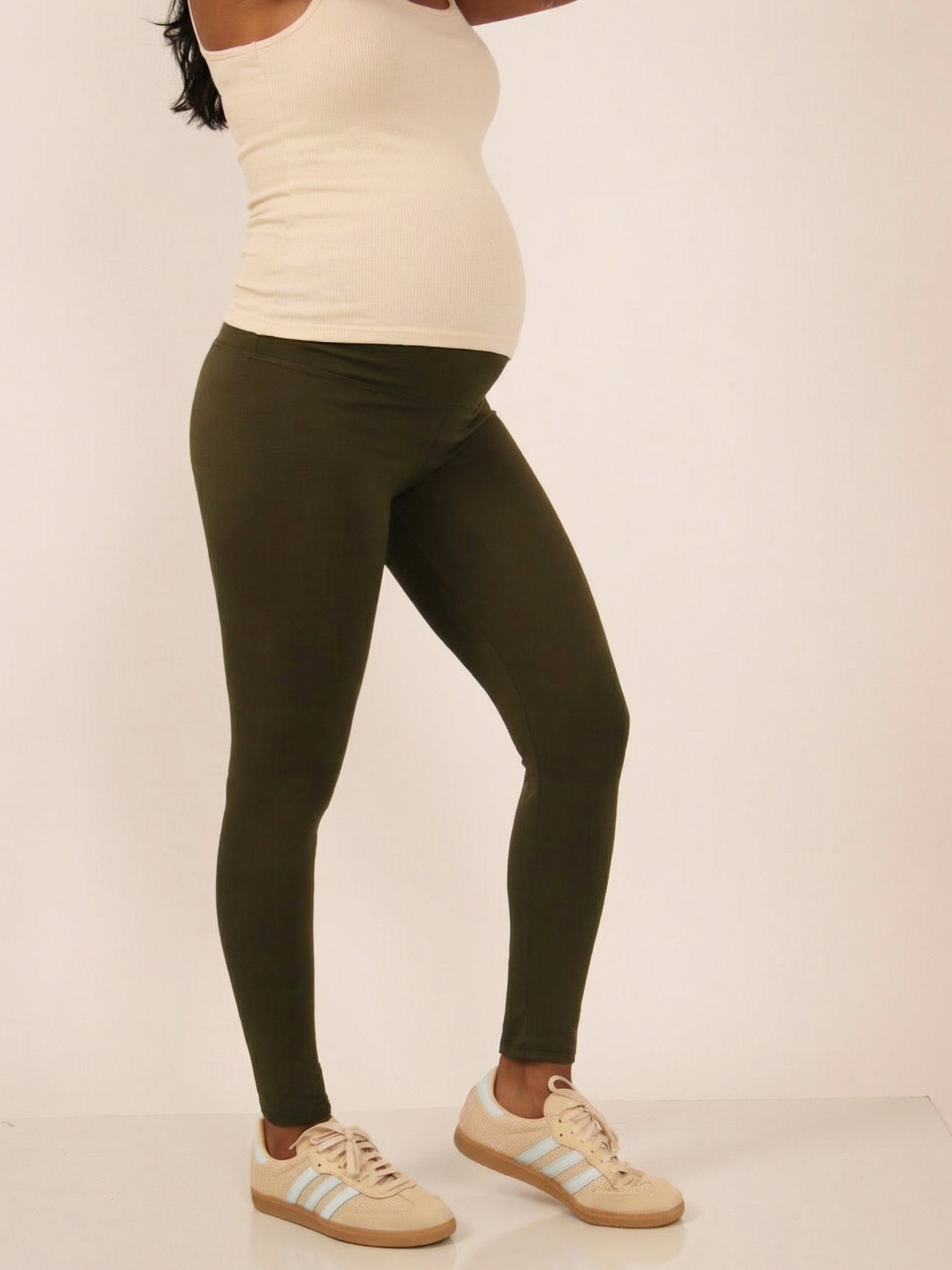 basic maternity bottoms