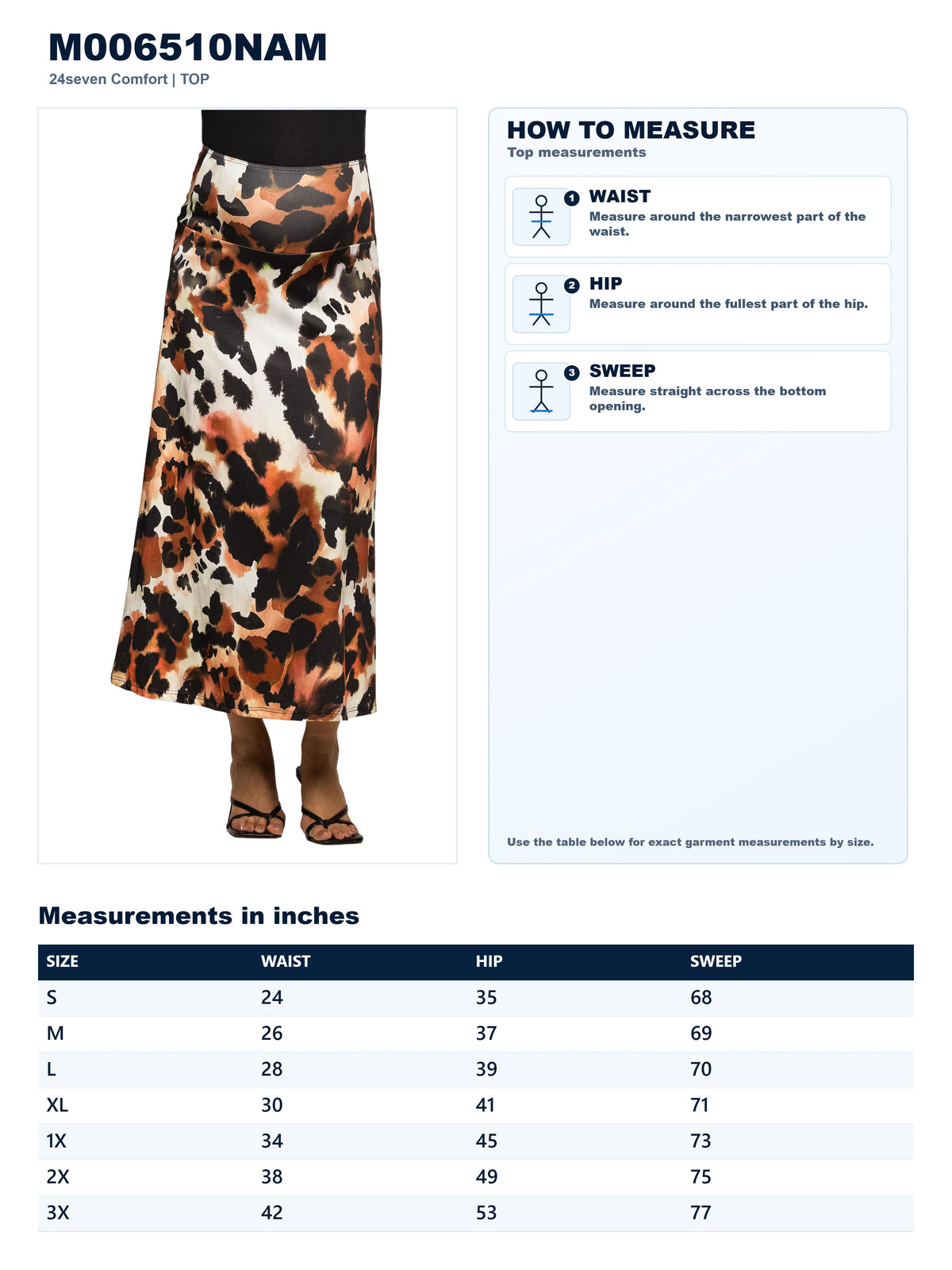 size-chart